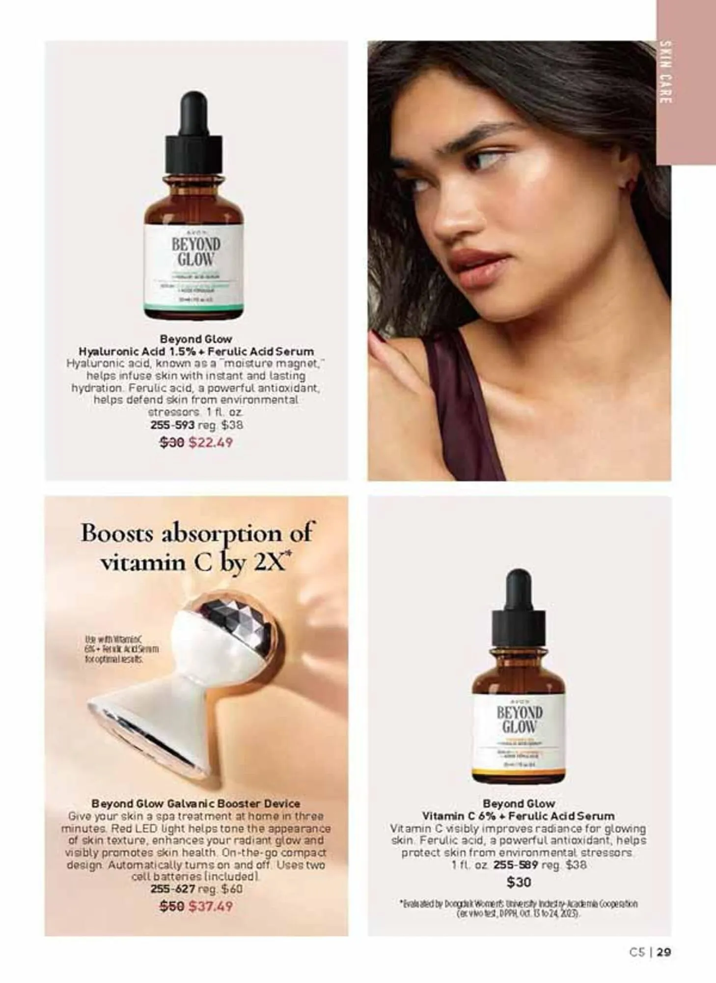 Avon catalogue - Catalogue valid from 5 February to 10 March 2026 - page 29