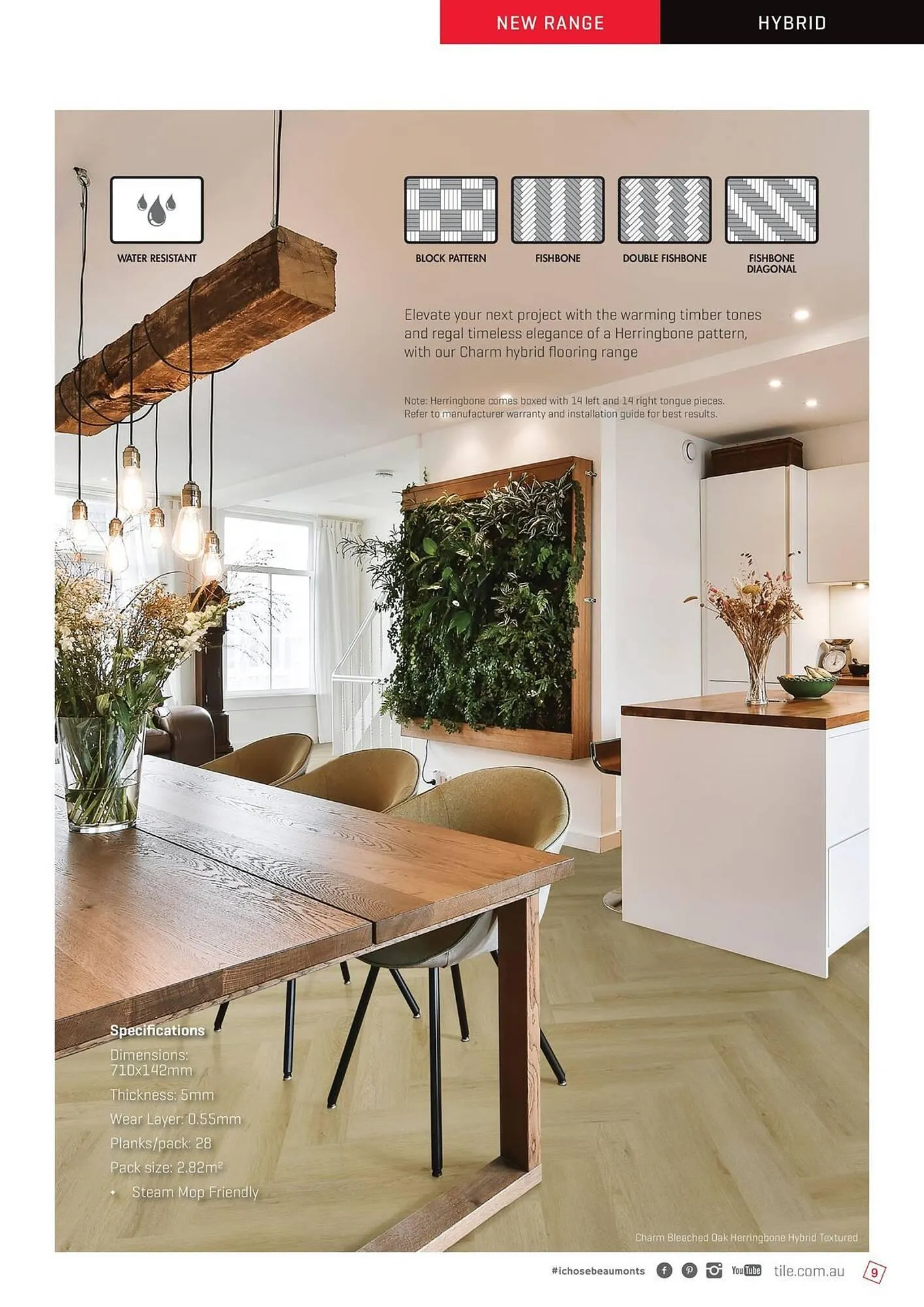 Beaumont Tiles catalogue - Catalogue valid from 2 June to 8 June 2025 - page 9