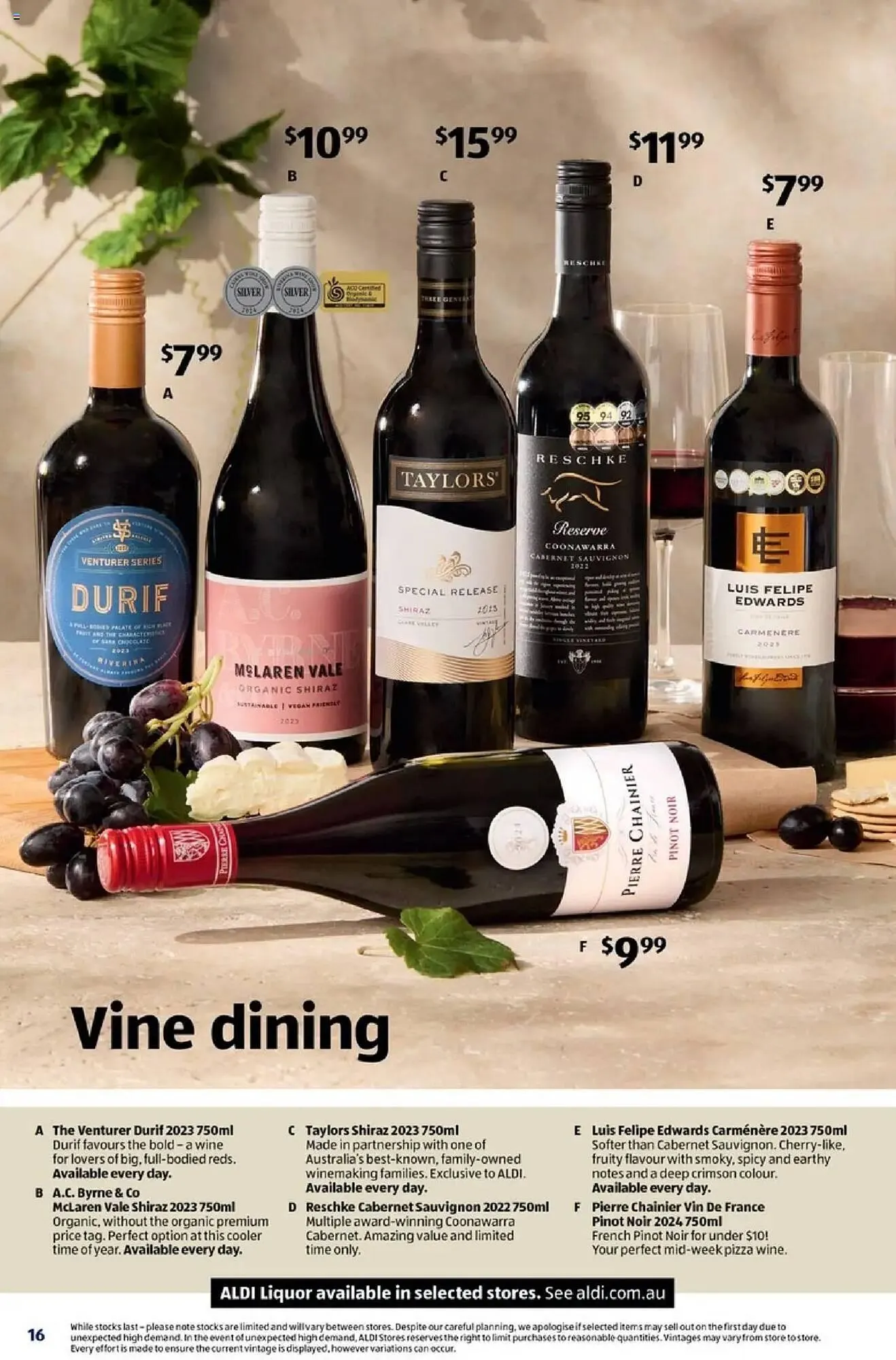 ALDI SpecialBuys catalogue - Catalogue valid from 2 July to 8 July 2025 - page 16