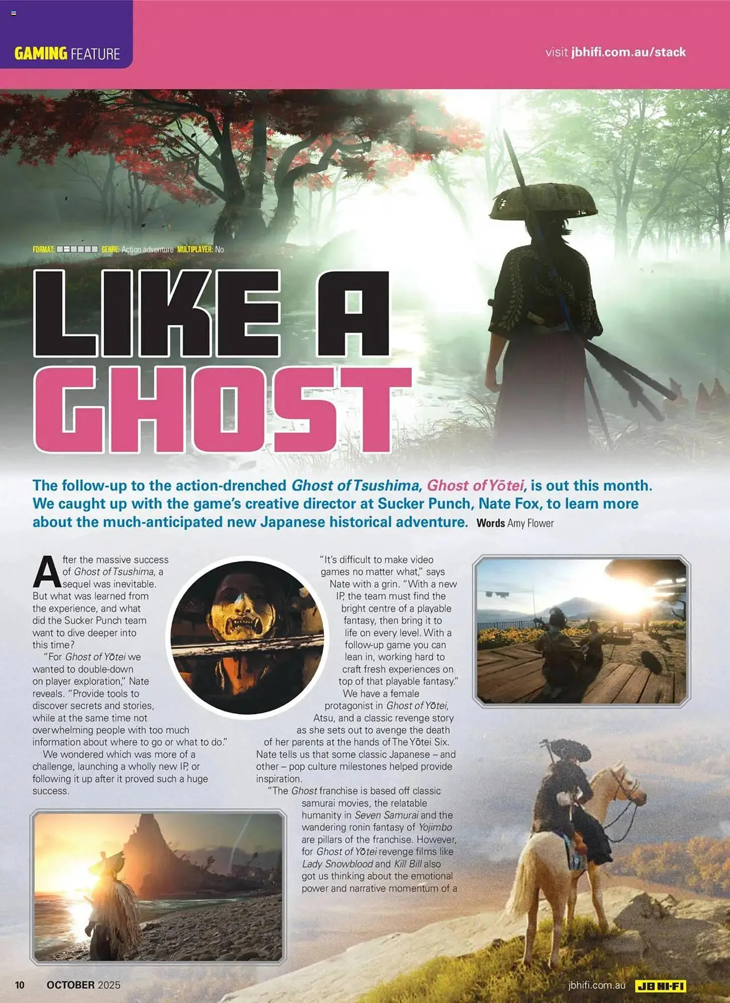 JB Hi-Fi catalogue - Catalogue valid from 1 October to 31 October 2025 - page 10