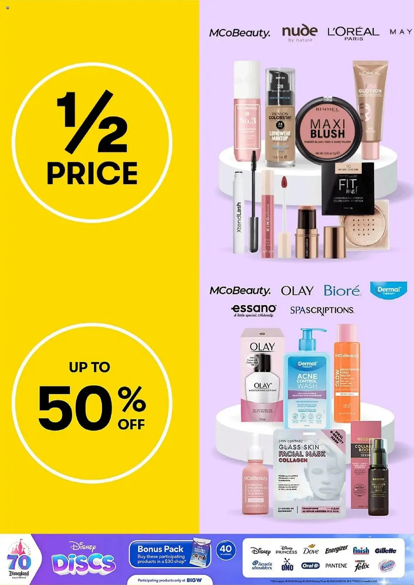BIG W catalogue - Catalogue valid from 7 August to 20 August 2025 - page 3