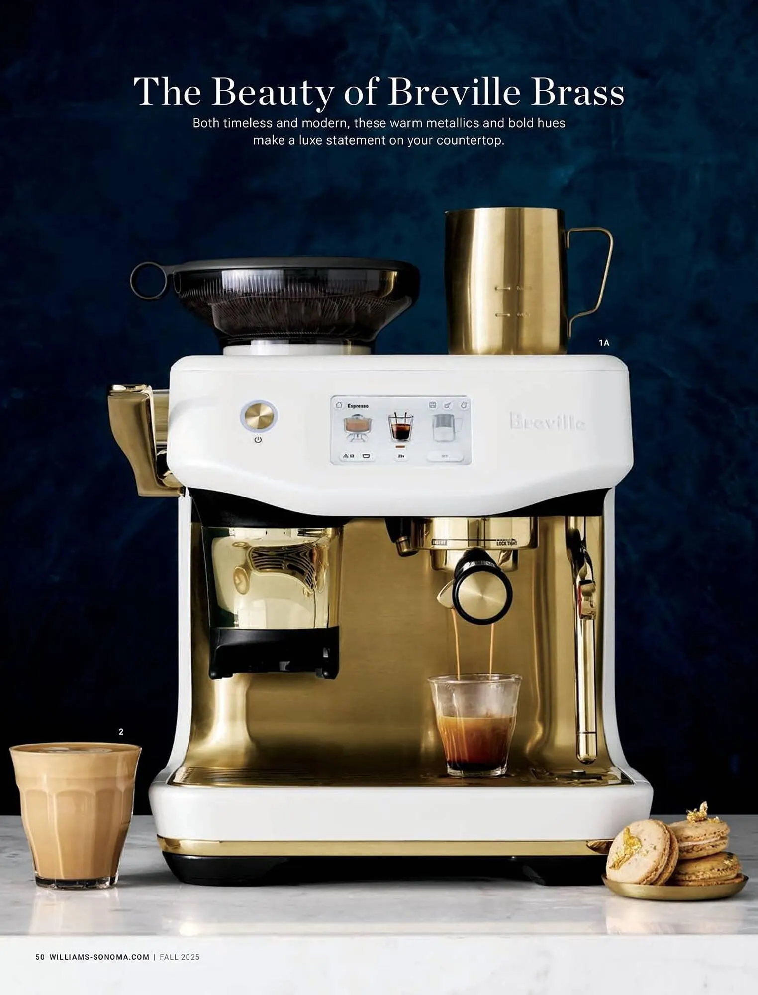 Williams-Sonoma catalogue - Catalogue valid from 25 August to 25 September 2025 - page 50