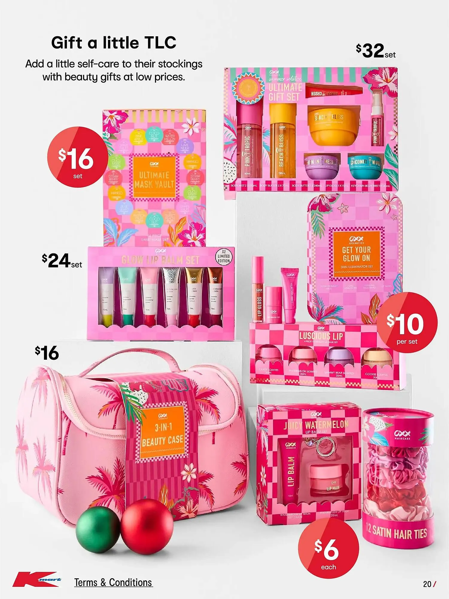 Kmart catalogue - Catalogue valid from 19 November to 10 December 2025 - page 20