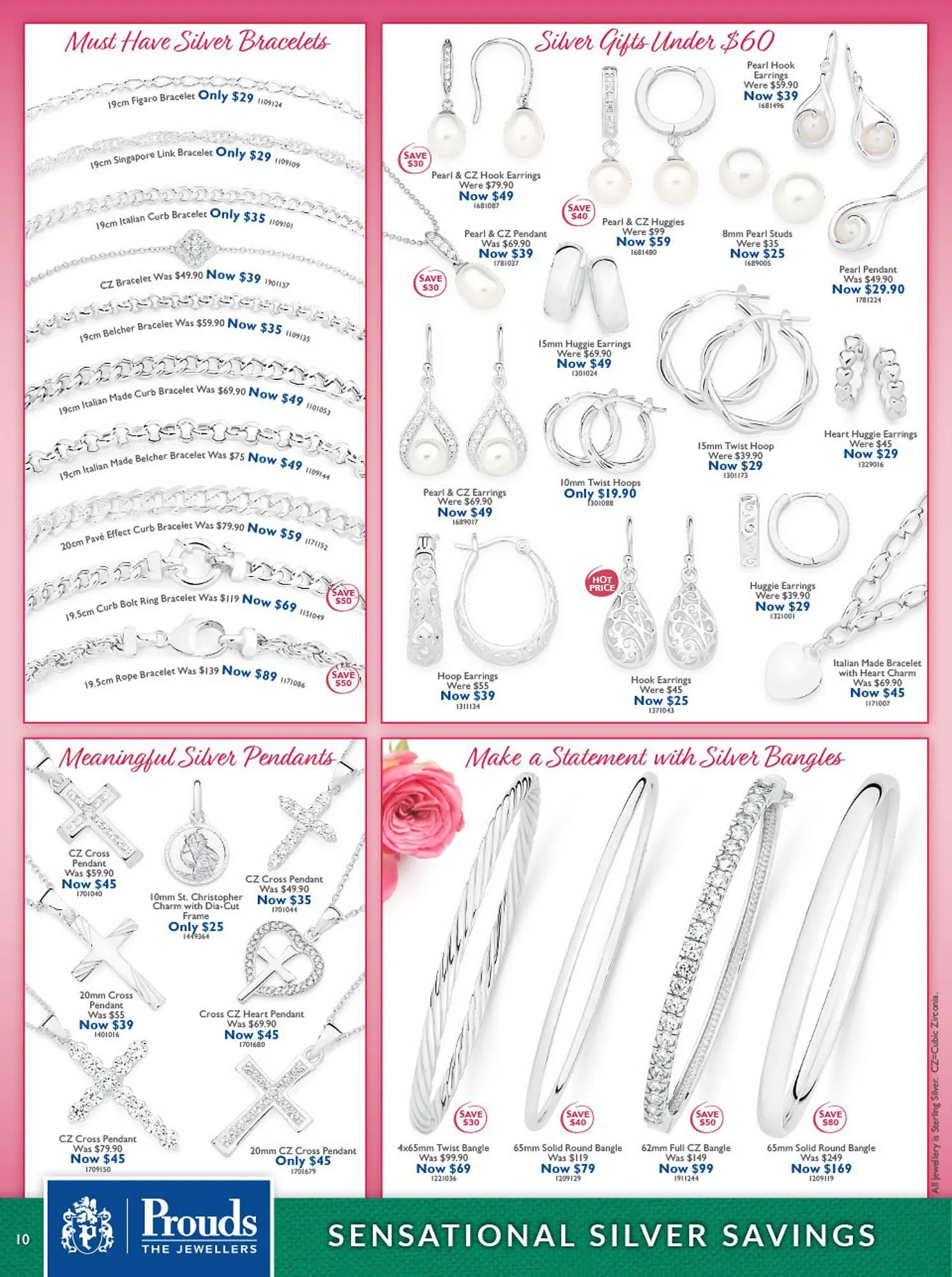 Prouds catalogue - Catalogue valid from 14 April to 11 May 2025 - page 10