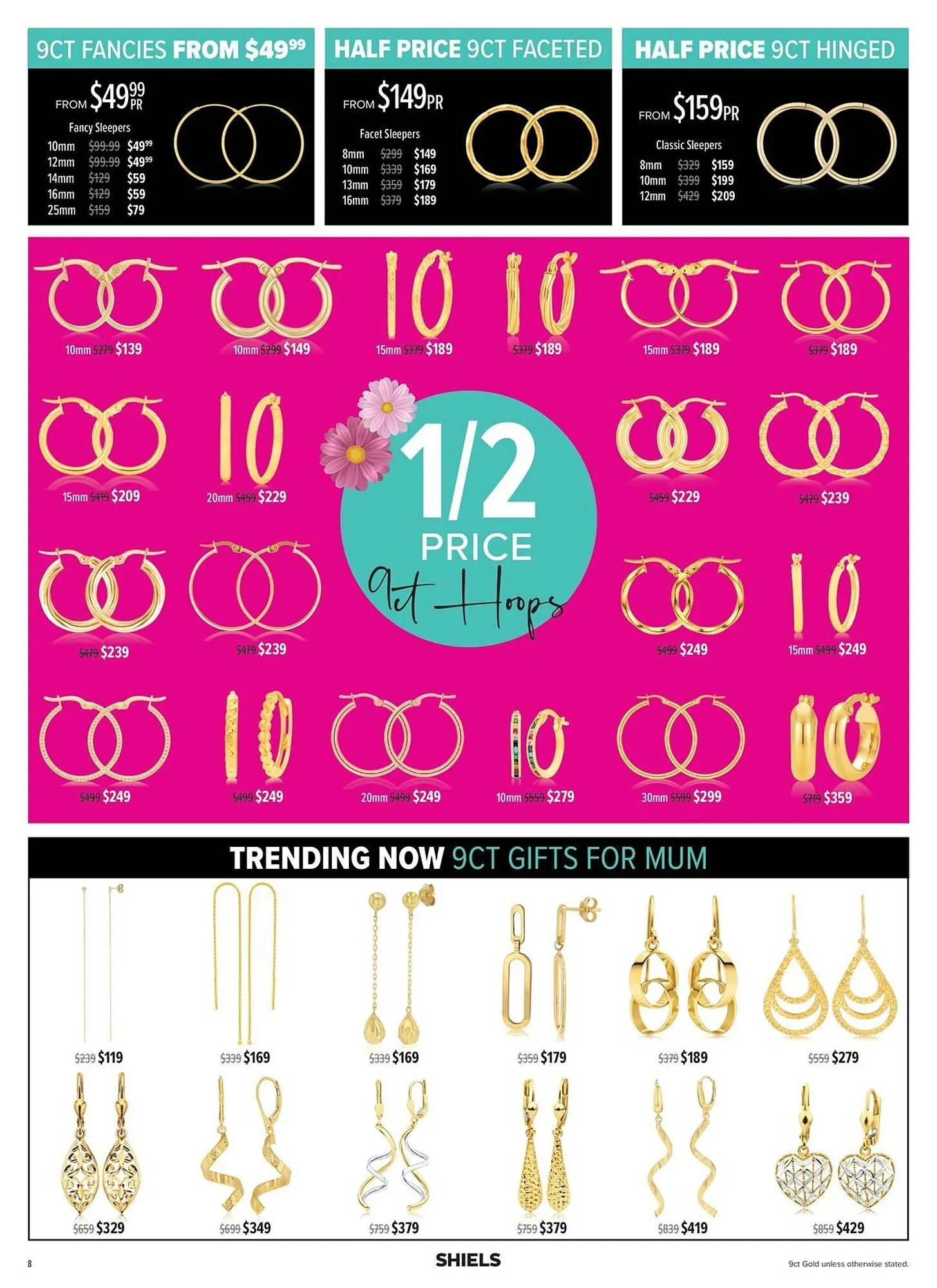 Shiels catalogue - Catalogue valid from 1 April to 10 May 2026 - page 8