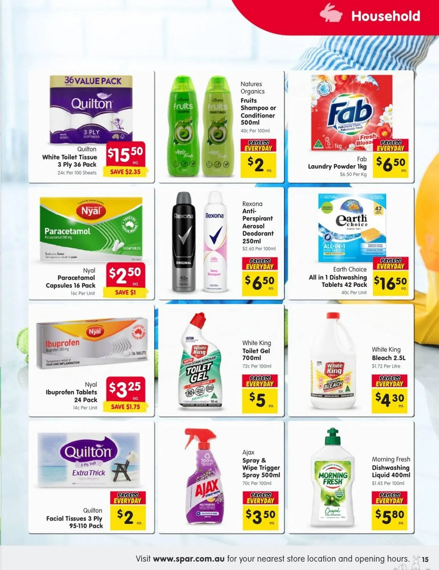 Spar catalogue - Catalogue valid from 1 April to 7 April 2026 - page 15