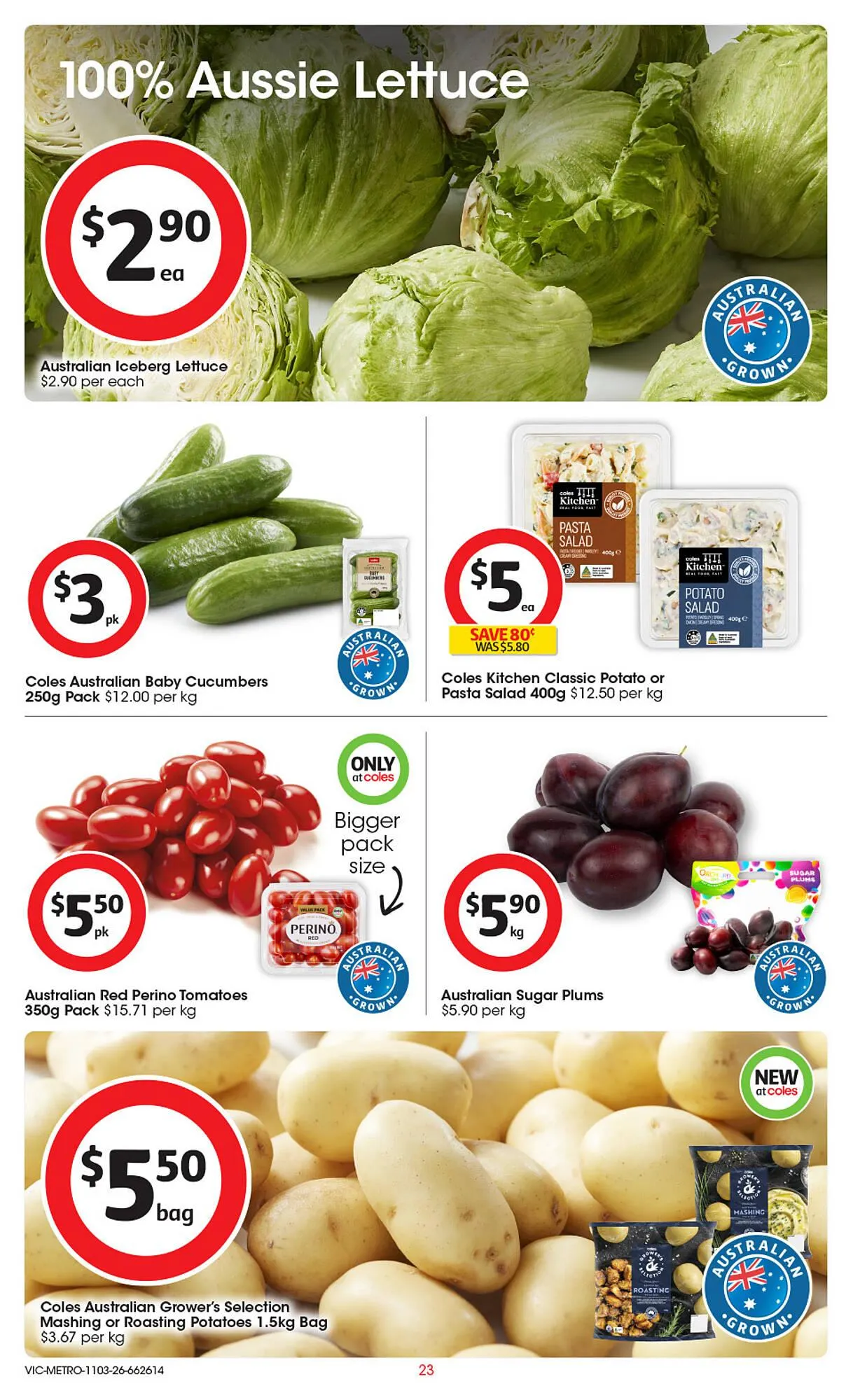 Coles catalogue - Catalogue valid from 11 March to 17 March 2026 - page 24