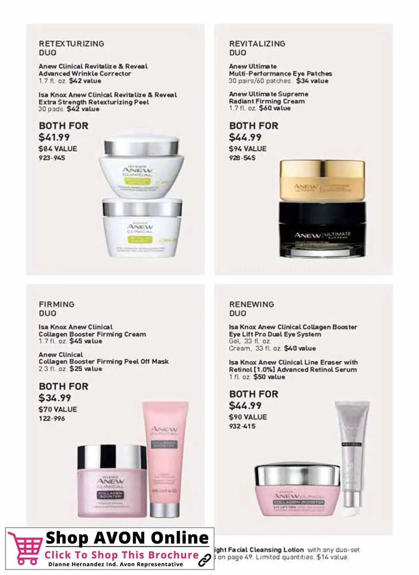 Avon catalogue - Catalogue valid from 3 April to 5 May 2026 - page 36