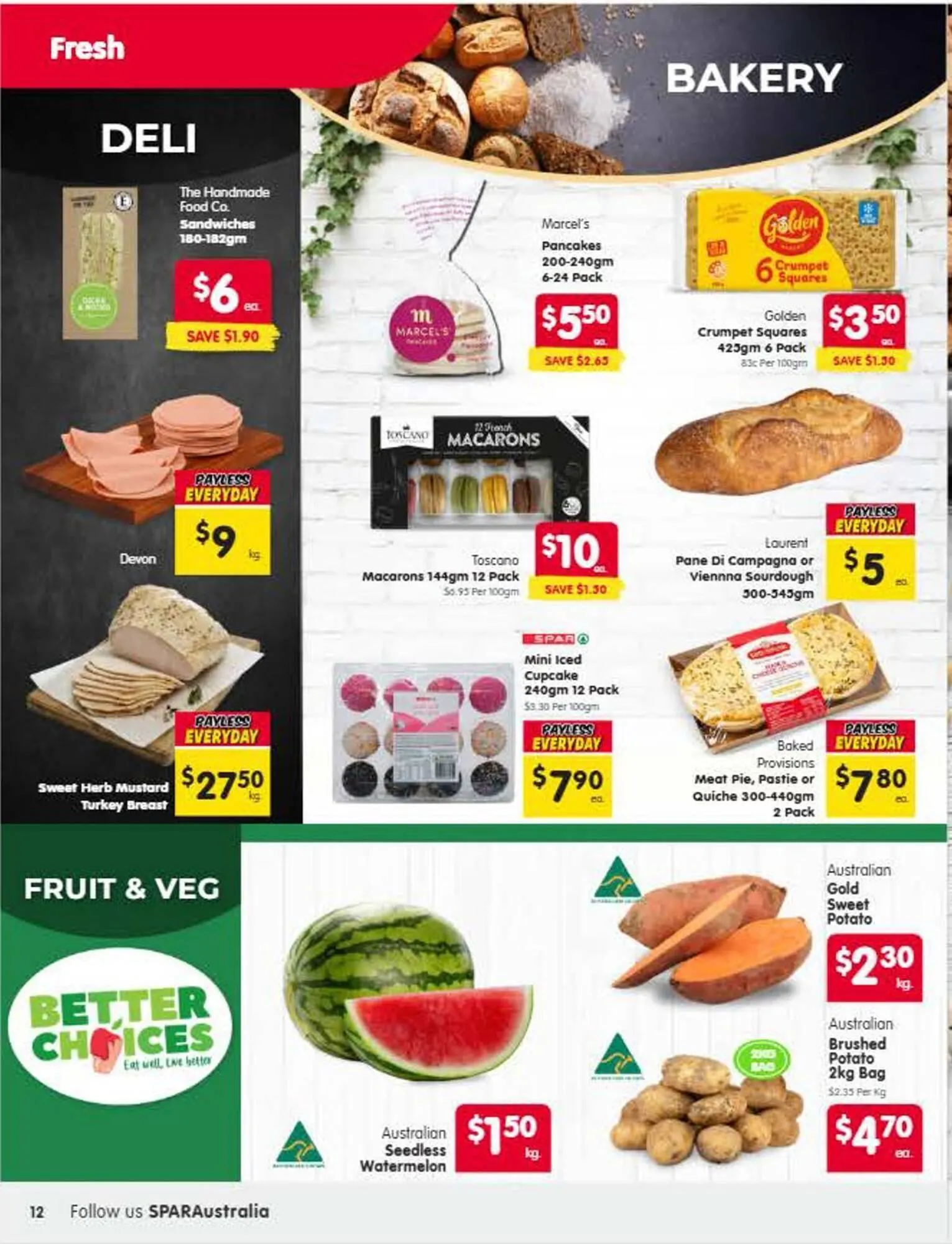 Spar catalogue - Catalogue valid from 19 February to 24 February 2026 - page 12