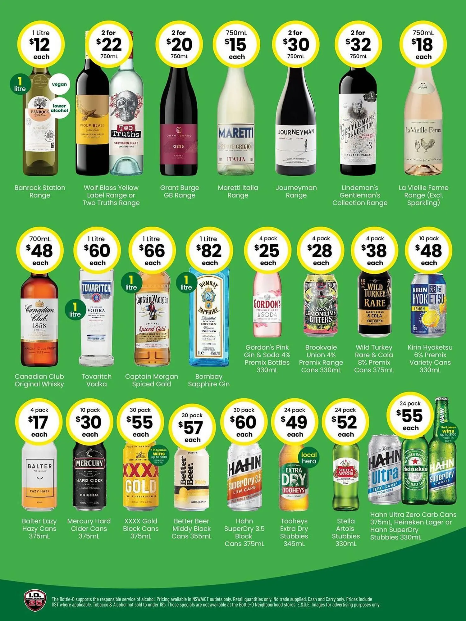 The Bottle O catalogue - Catalogue valid from 5 January to 18 January 2026 - page 2