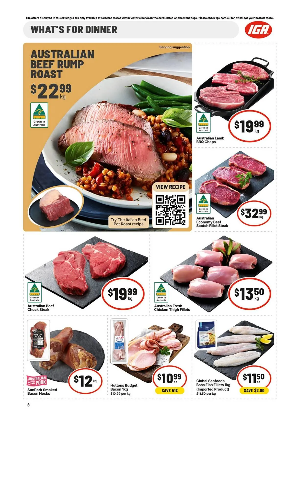 IGA catalogue - Catalogue valid from 13 May to 19 May 2026 - page 11