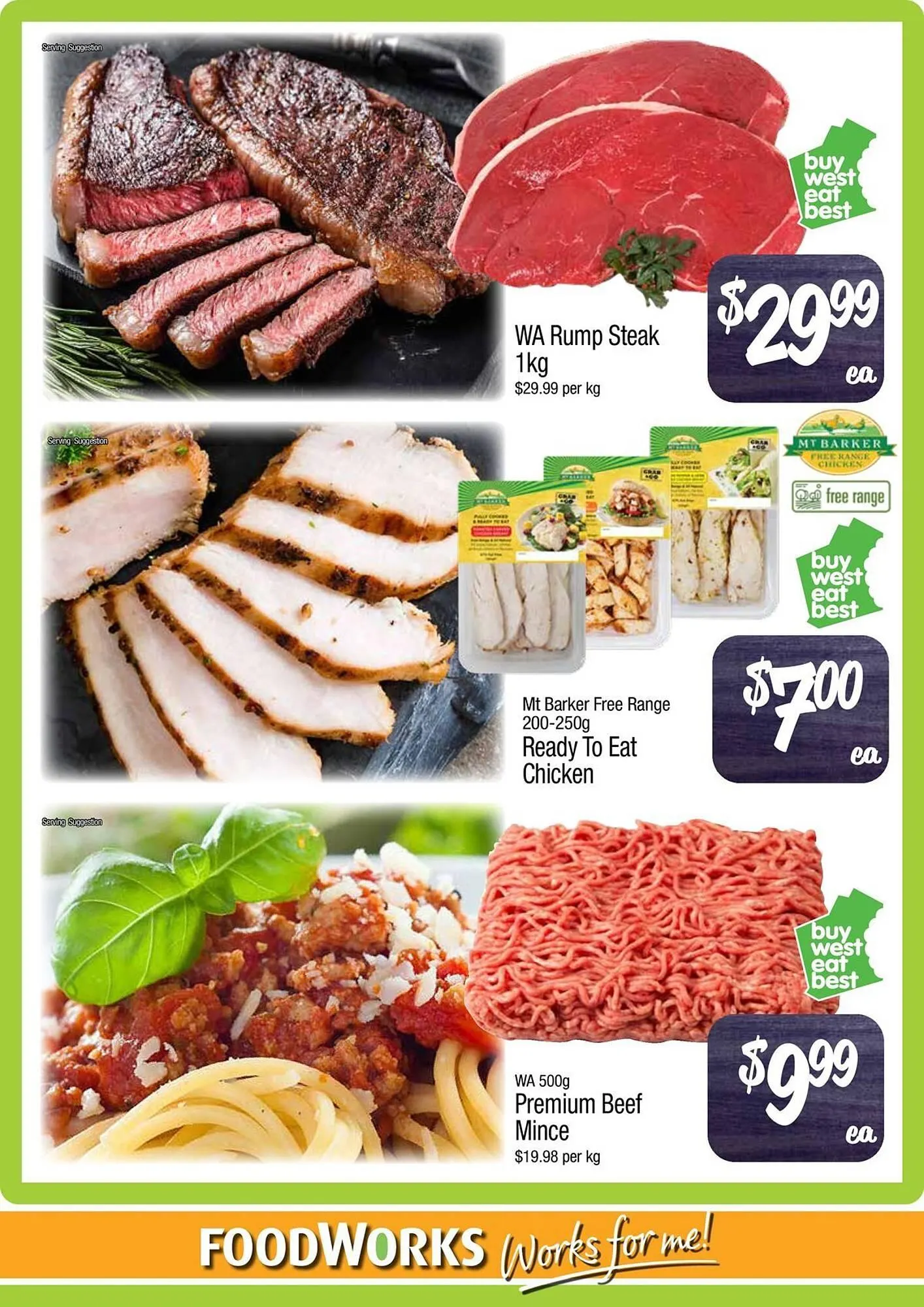 Foodworks catalogue - Catalogue valid from 13 May to 19 May 2026 - page 2