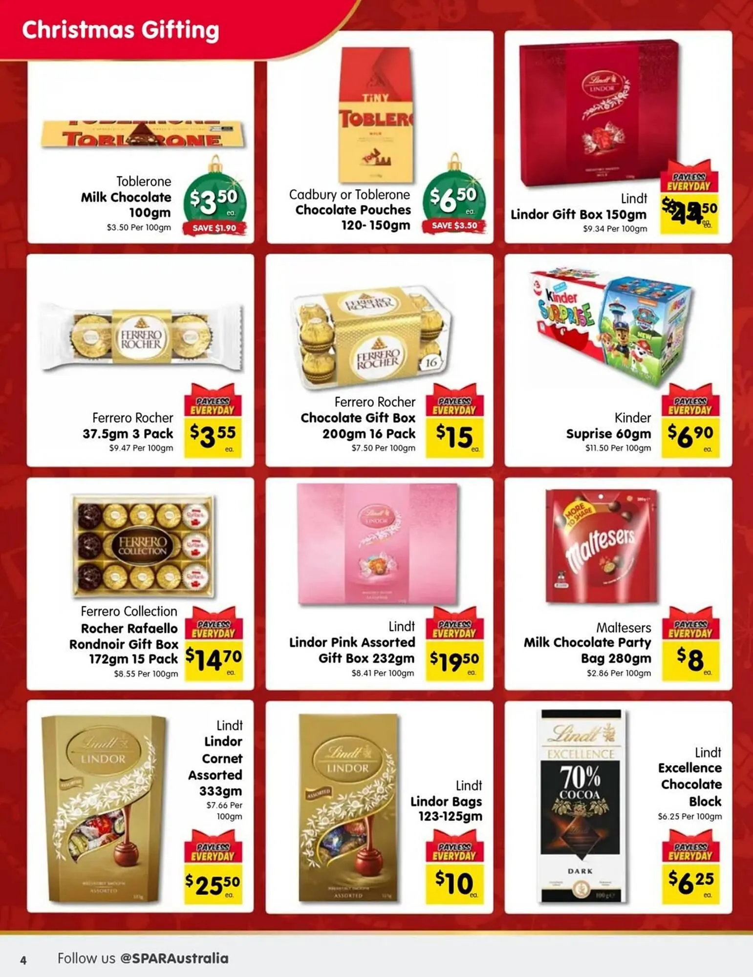 Spar catalogue - Catalogue valid from 10 December to 16 December 2025 - page 4