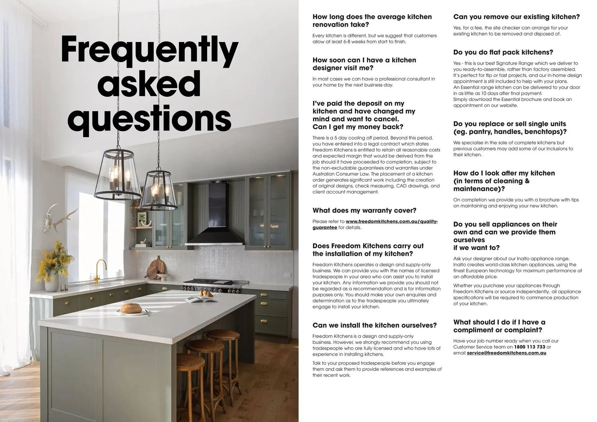 Freedom catalogue - Catalogue valid from 1 April to 31 May 2025 - page 33