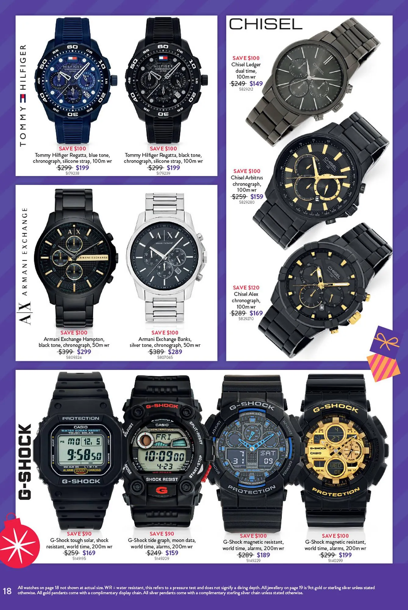 Goldmark catalogue - Catalogue valid from 10 November to 24 December 2025 - page 18