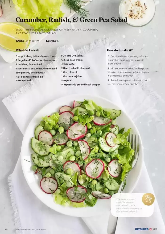  Christmas Edition 2024 - Catalogue valid from 1 November to 24 December 2024 - page 108