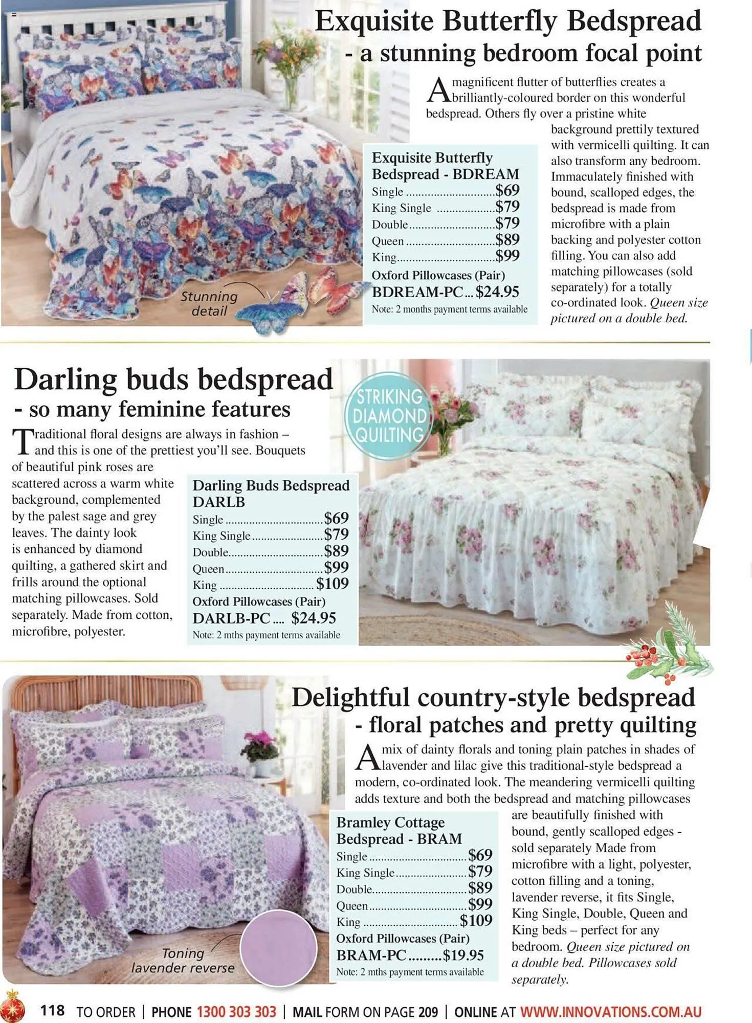 Innovations catalogue - Catalogue valid from 17 September to 3 January 2025 - page 118