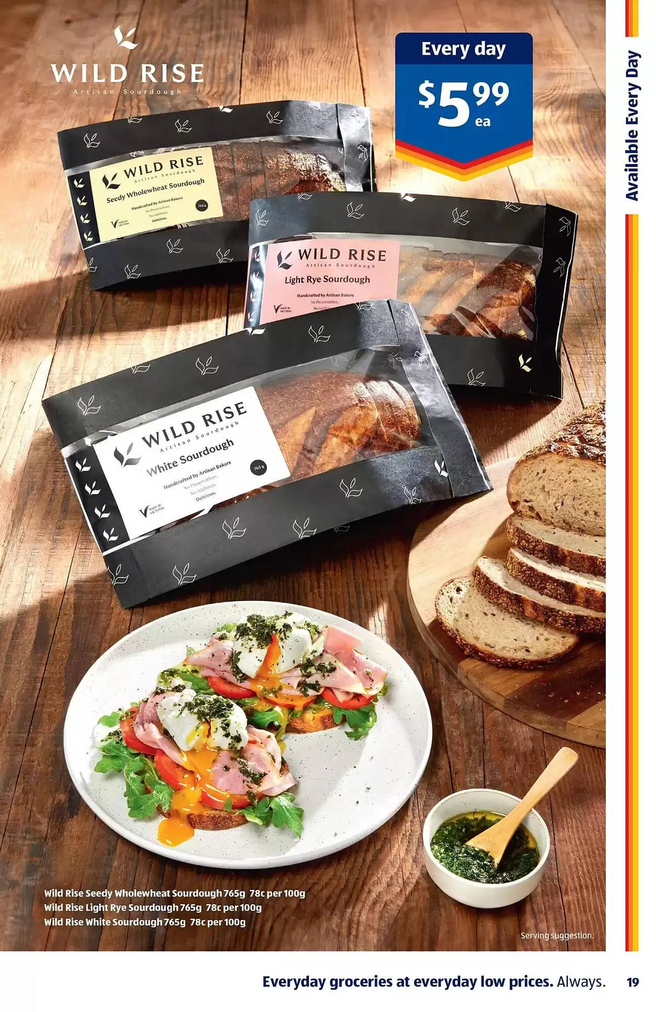 ALDI catalogue - Catalogue valid from 4 February to 26 February 2025 - page 19