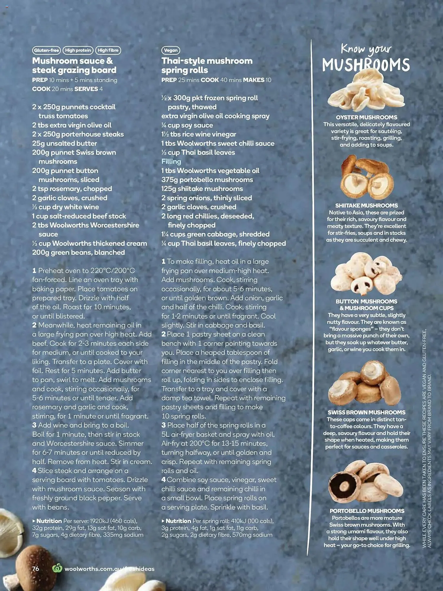 Woolworths catalogue - Catalogue valid from 30 April to 31 May 2026 - page 76