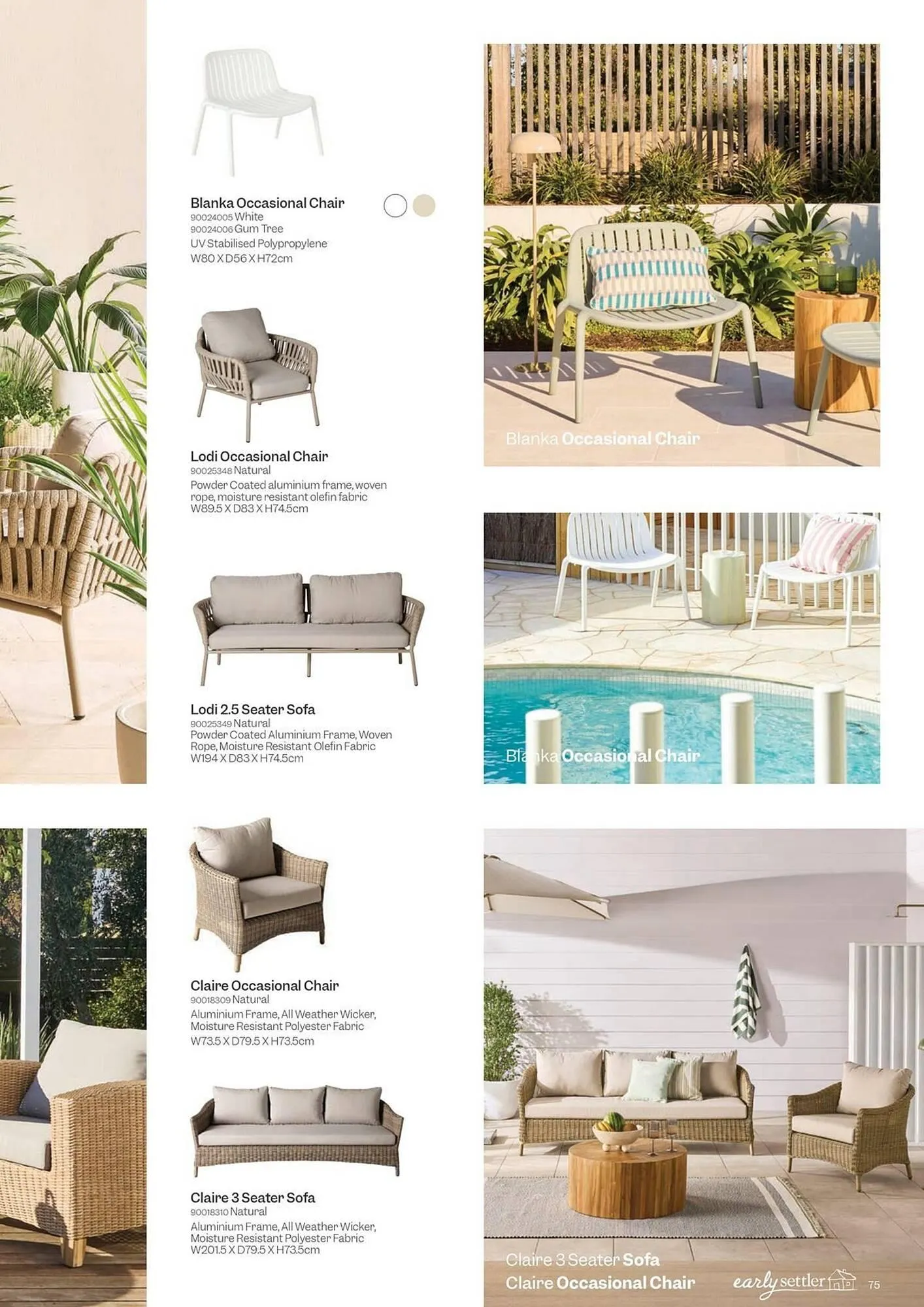 Early Settler catalogue - Catalogue valid from 24 October to 31 October 2025 - page 75