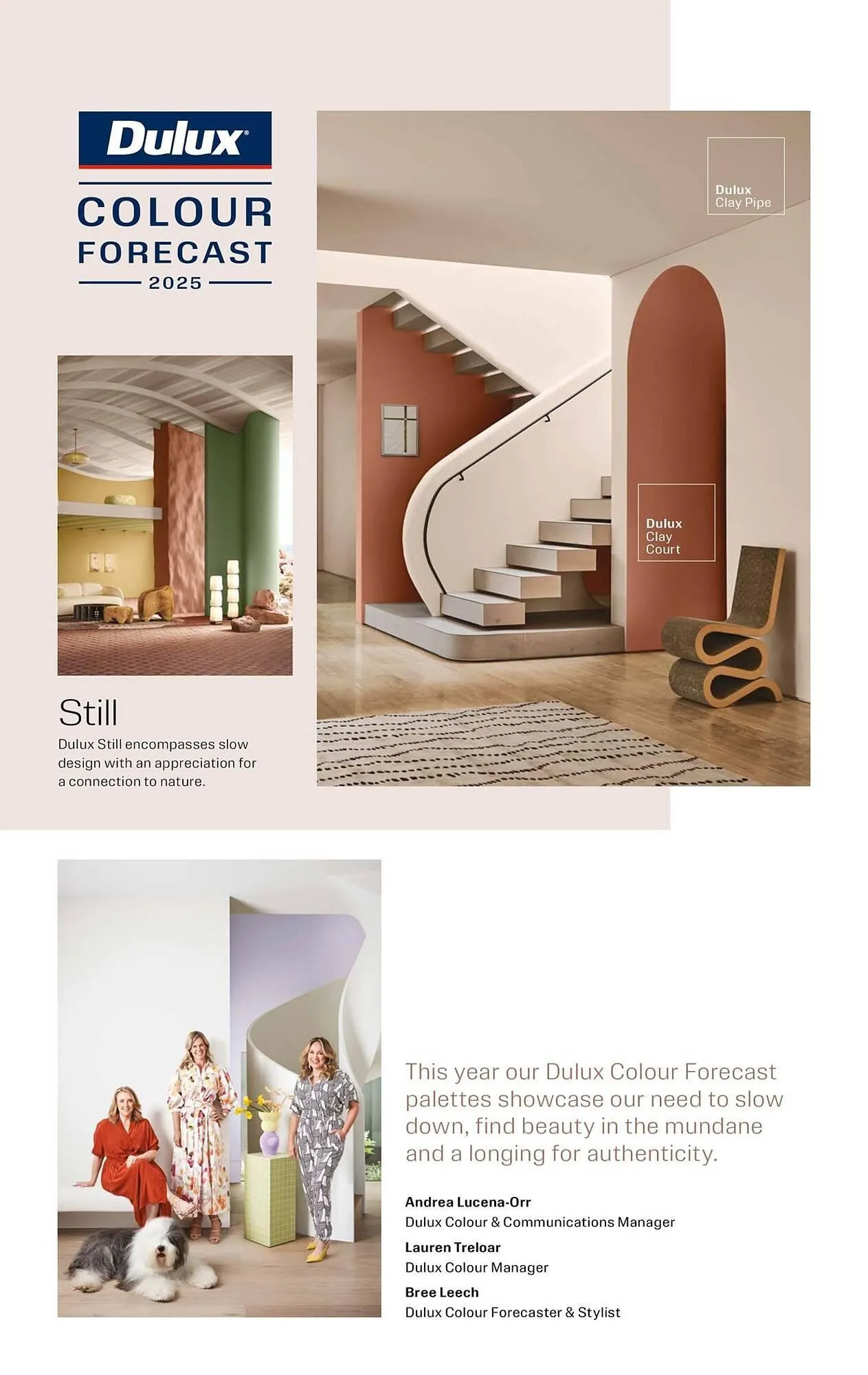 Dulux catalogue - Catalogue valid from 8 January to 31 December 2025 - page 2