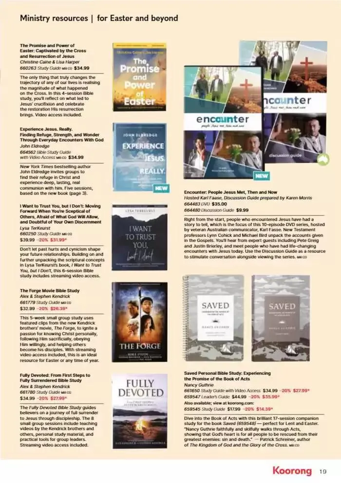 Autumn - Catalogue valid from 1 April to 16 May 2025 - page 19