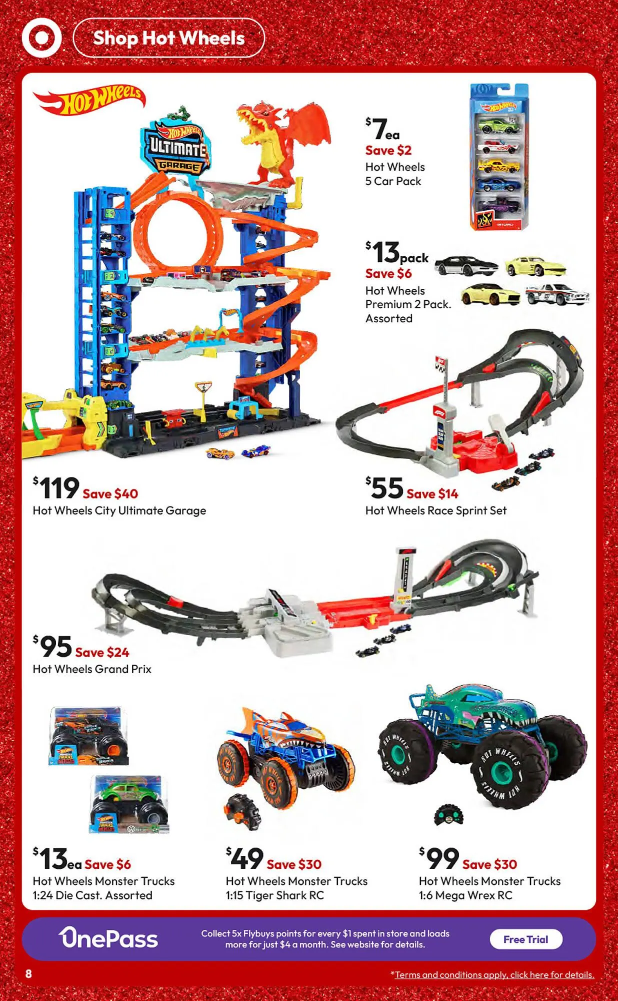 Target catalogue - Catalogue valid from 6 November to 19 November 2025 - page 8