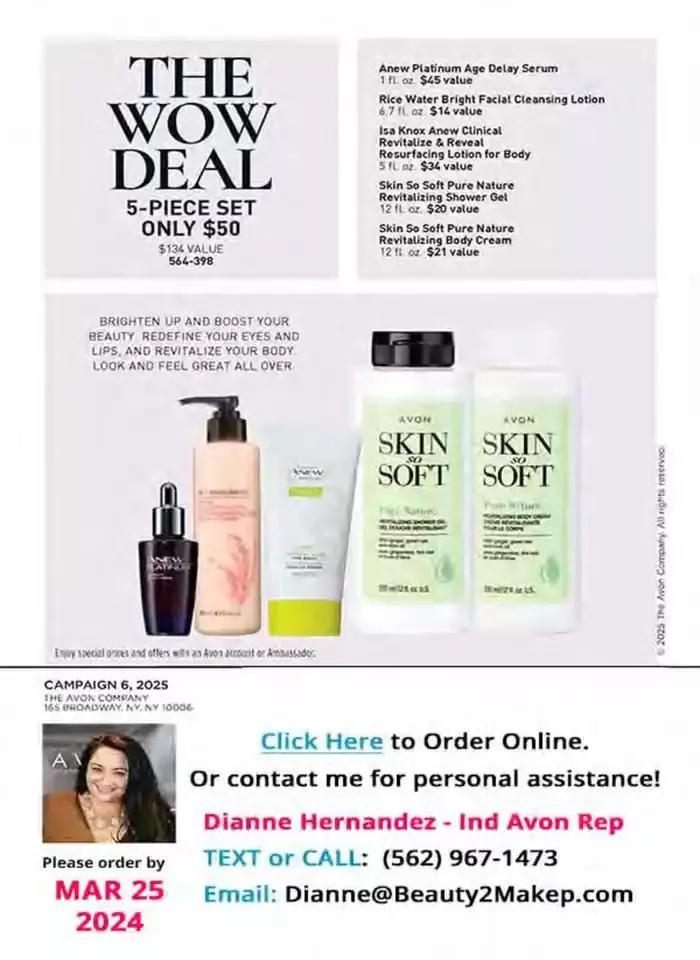 Campaign 06 Brochure - Catalogue valid from 12 March to 25 March 2025 - page 163