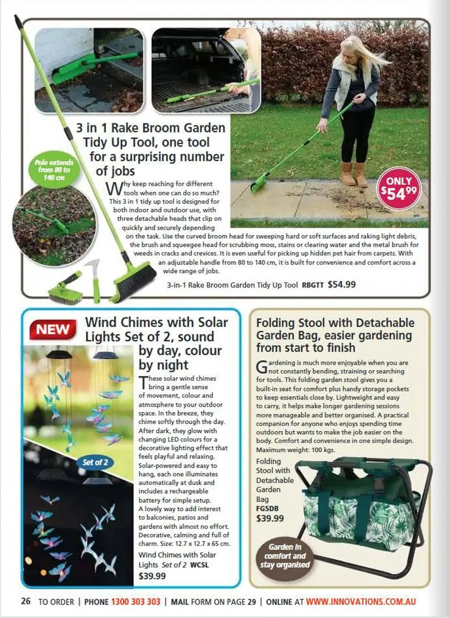 Innovations catalogue - Catalogue valid from 5 May to 9 June 2026 - page 26