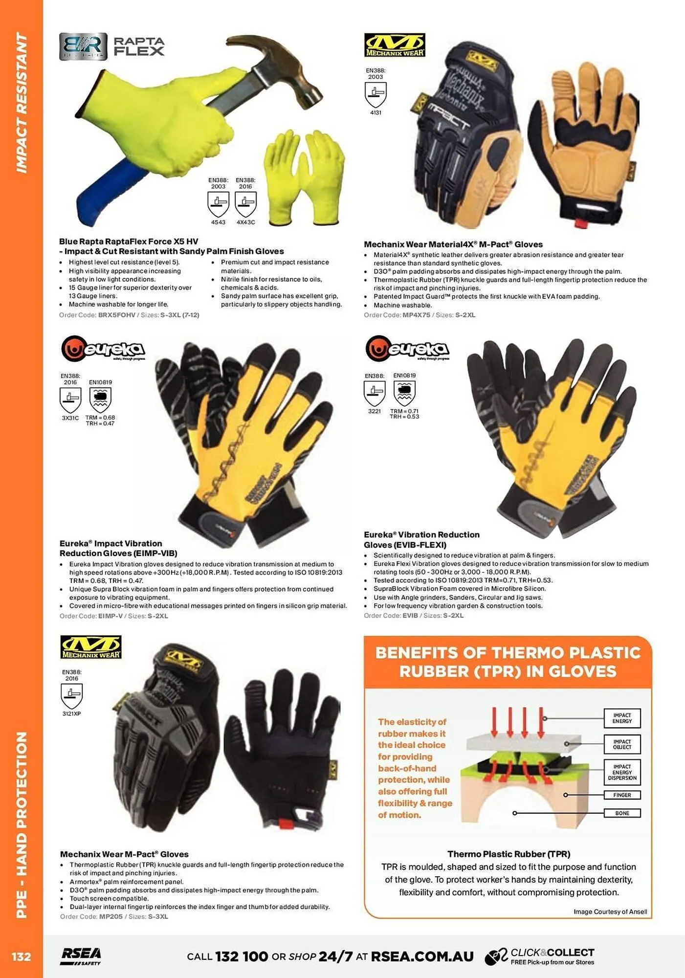 RSEA Safety catalogue - Catalogue valid from 28 April to 4 May 2025 - page 134