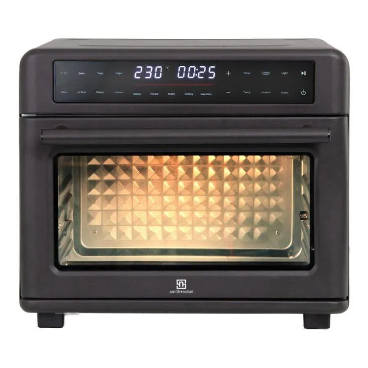 Smith + Nobel 25L Air Fryer Oven with Pizza Stone IA5806