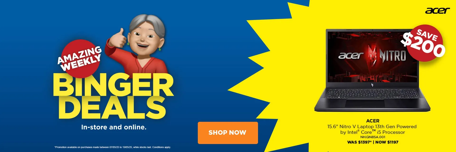 Bing Lee catalogue - 1