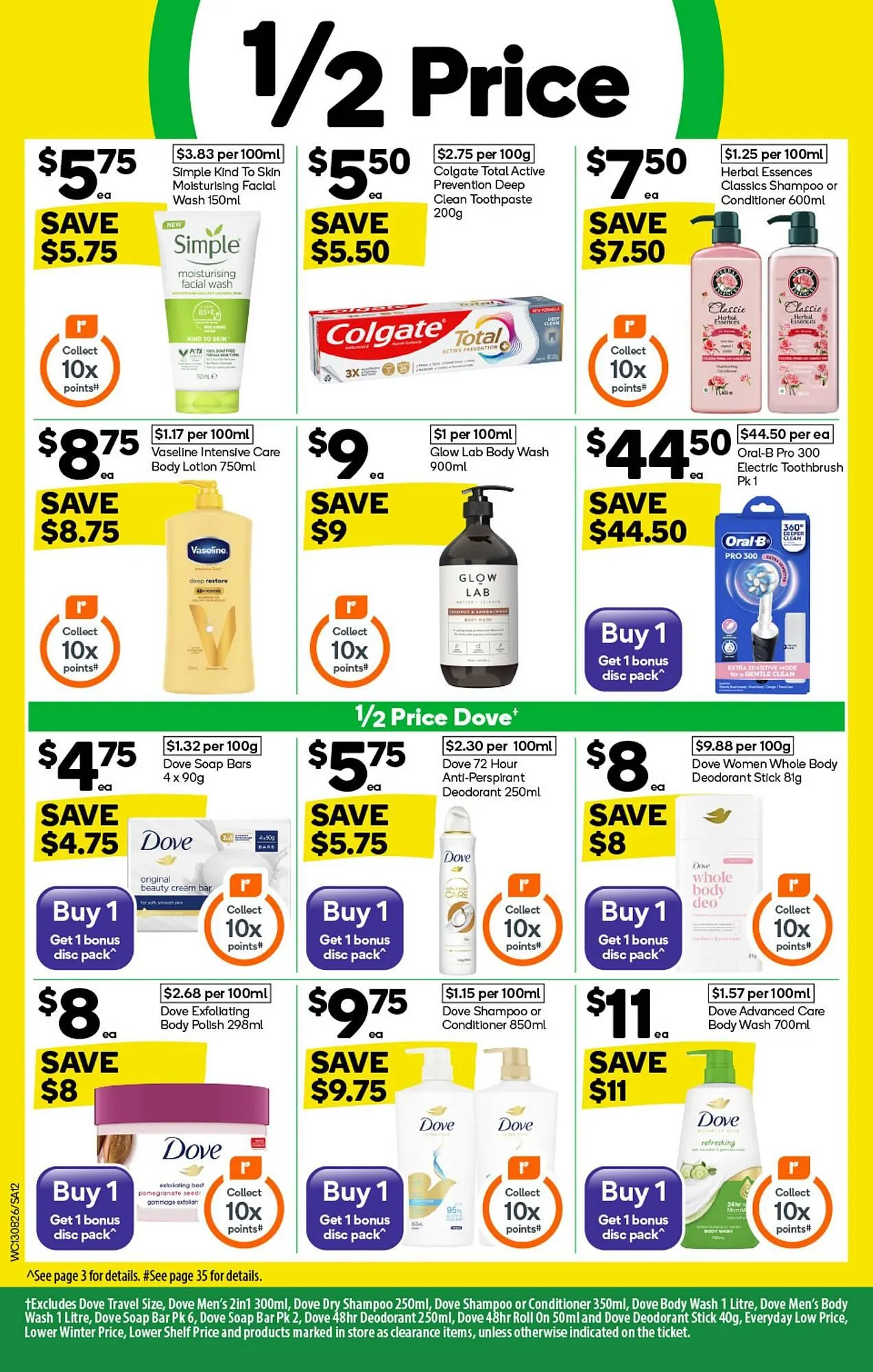 Woolworths catalogue - Catalogue valid from 13 August to 19 August 2025 - page 12