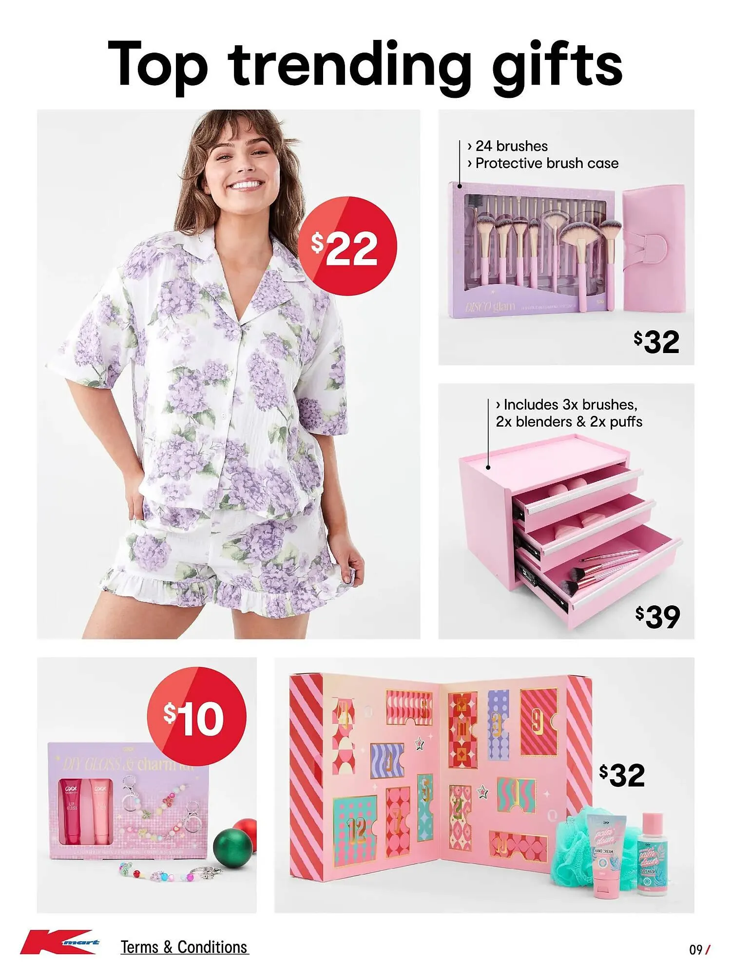 Kmart catalogue - Catalogue valid from 19 November to 10 December 2025 - page 9