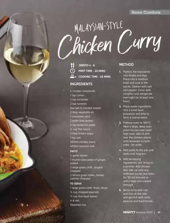 Autumn 2025 - Catalogue valid from 1 March to 30 September 2025 - page 41