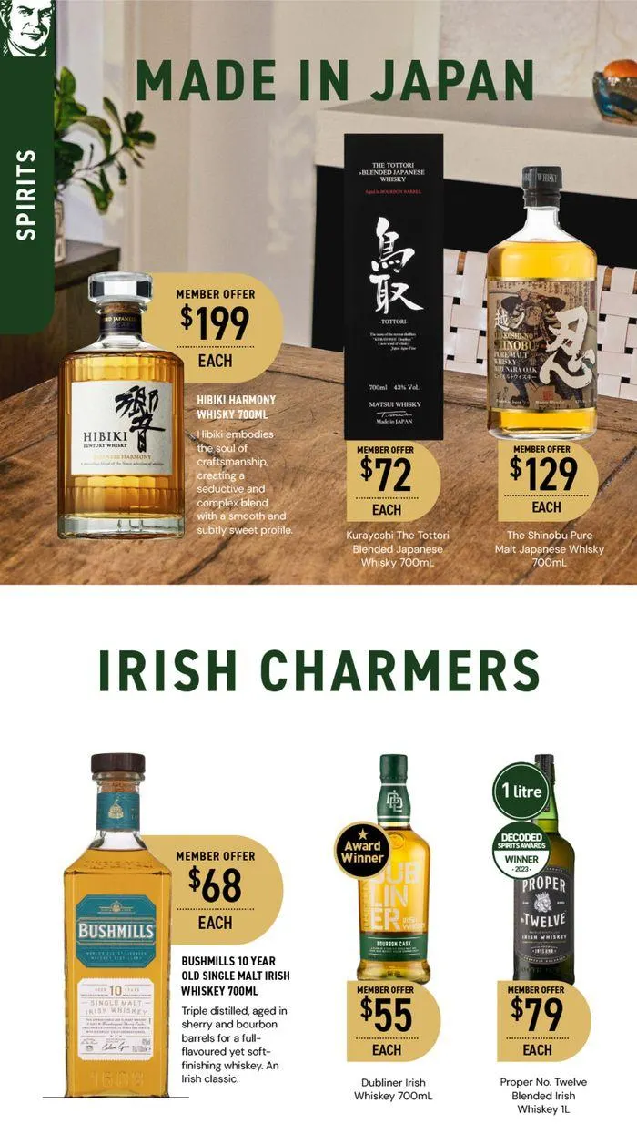 Gifts For Dad At Unbeatable Prices - Catalogue valid from 15 August to 4 September 2024 - page 28