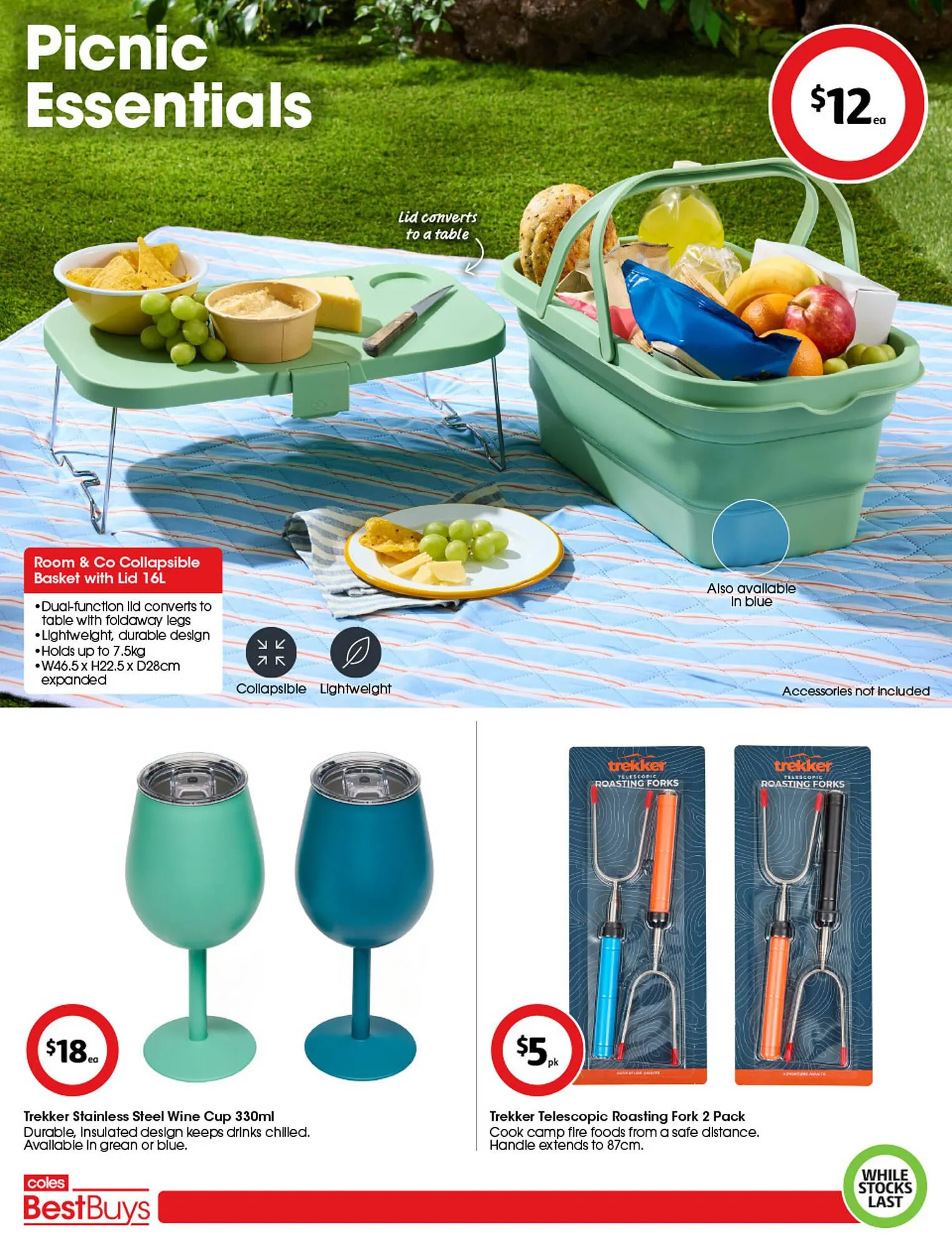 Coles catalogue - Catalogue valid from 13 March to 26 March 2026 - page 2
