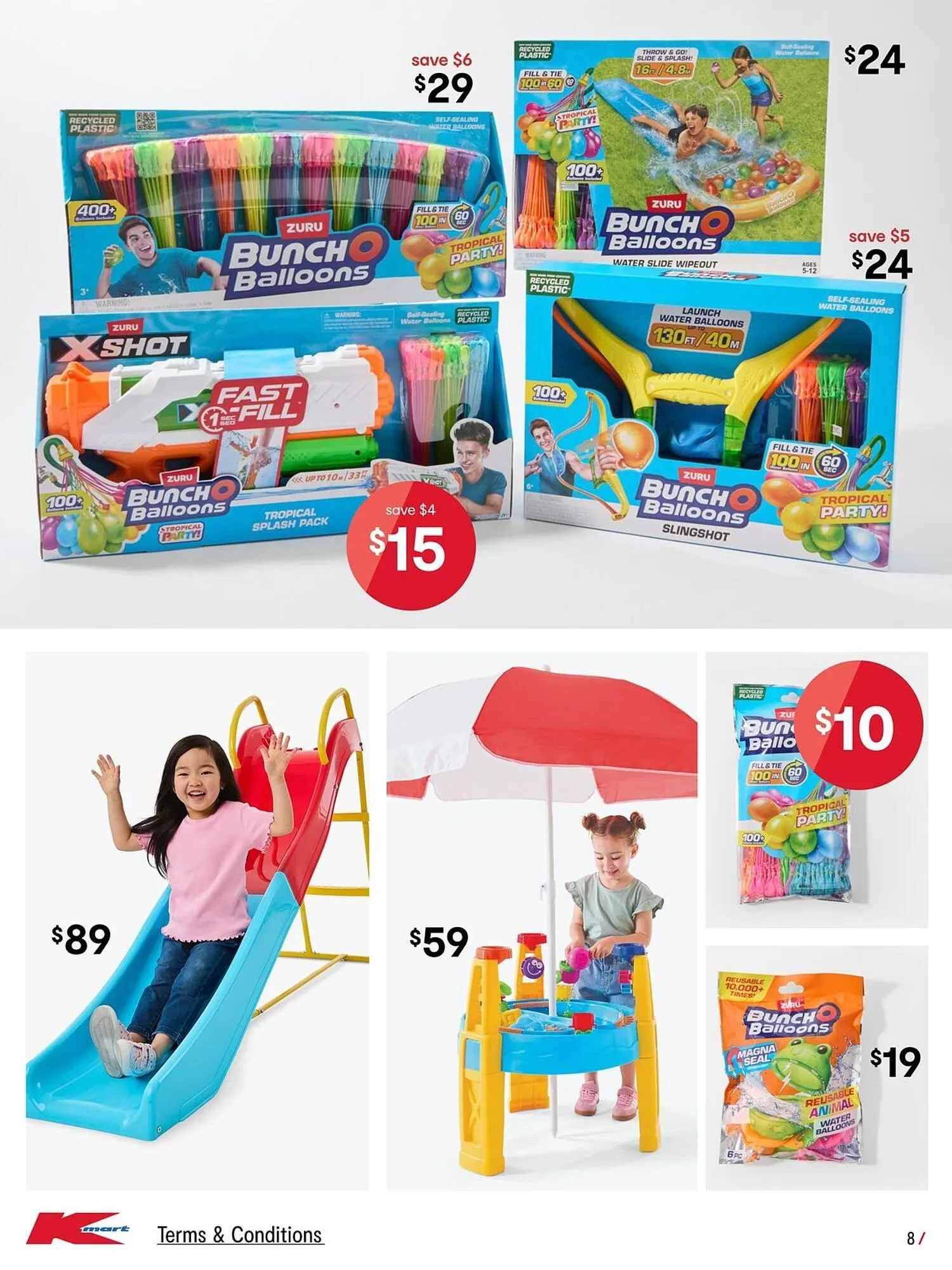 Kmart catalogue - Catalogue valid from 4 December to 24 December 2025 - page 8