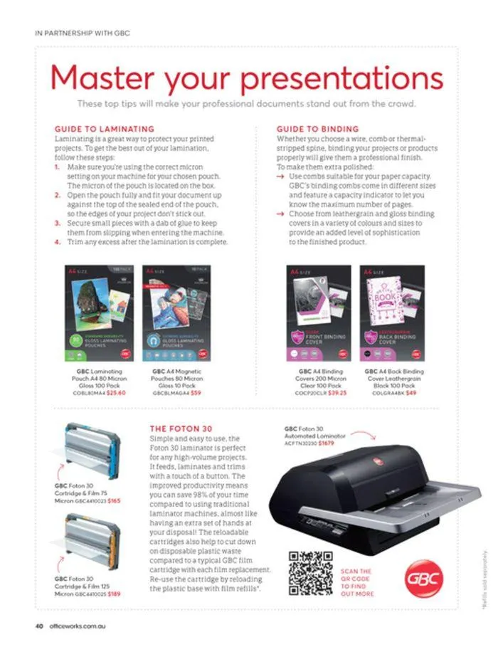 Magazine Issue 8 - Catalogue valid from 7 May to 31 May 2024 - page 40