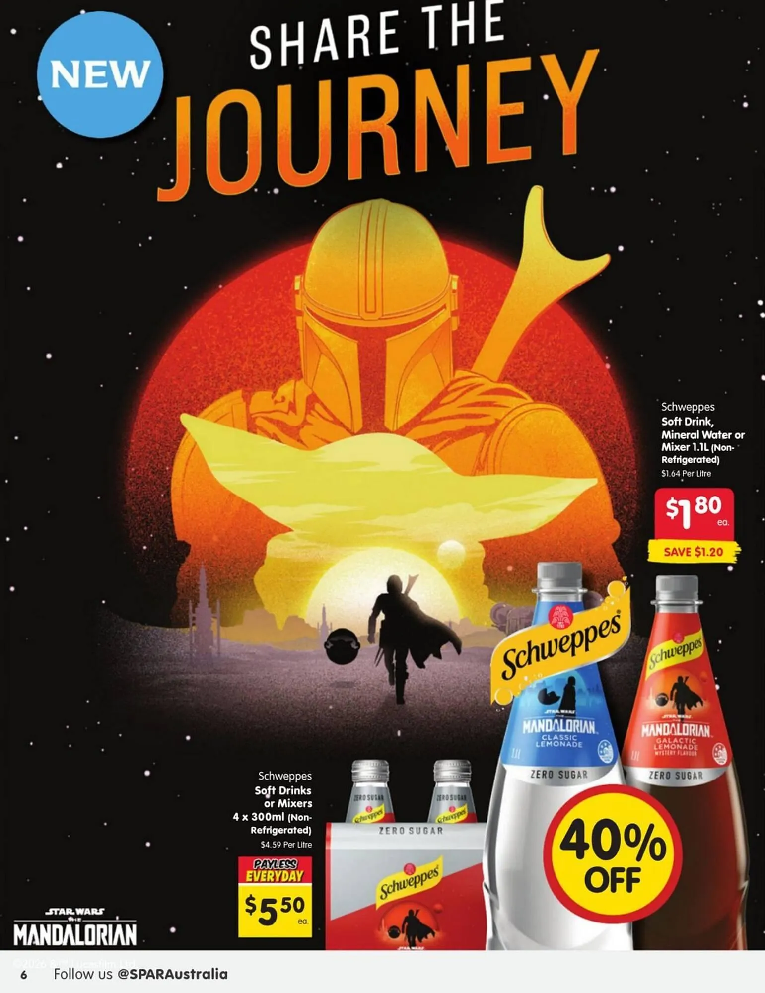 Spar catalogue - Catalogue valid from 29 April to 5 May 2026 - page 6