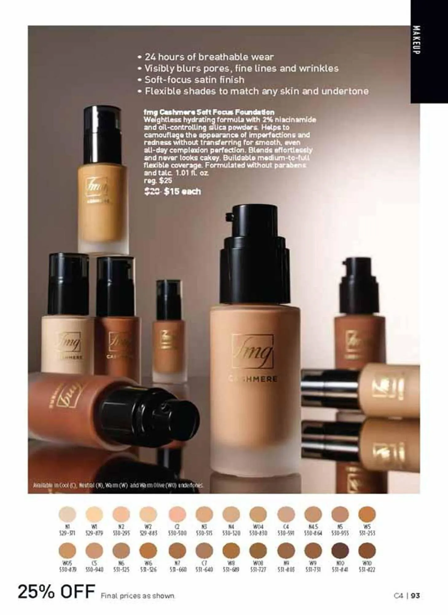 Avon catalogue - Catalogue valid from 26 January to 24 February 2026 - page 93