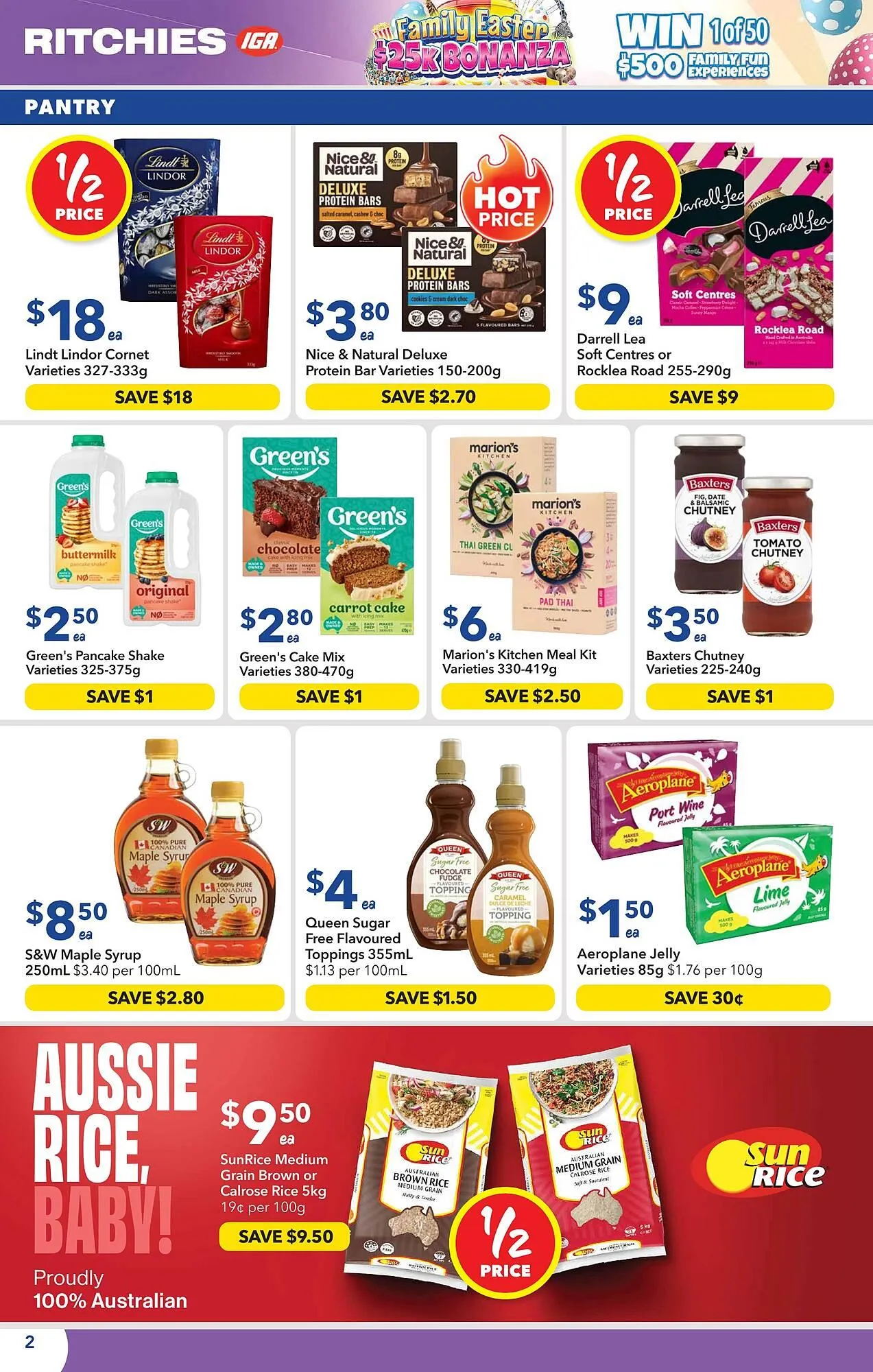 Ritchies catalogue - Catalogue valid from 18 March to 24 March 2026 - page 2
