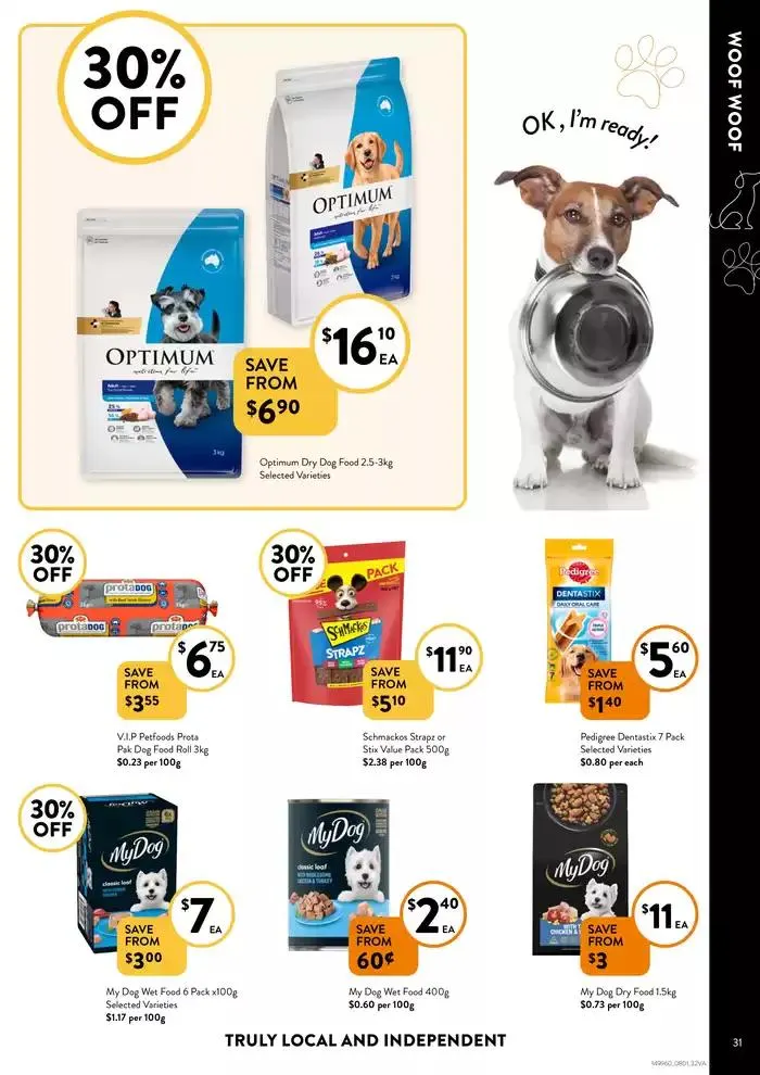 Picks Of The Week - Catalogue valid from 8 January to 14 January 2025 - page 31