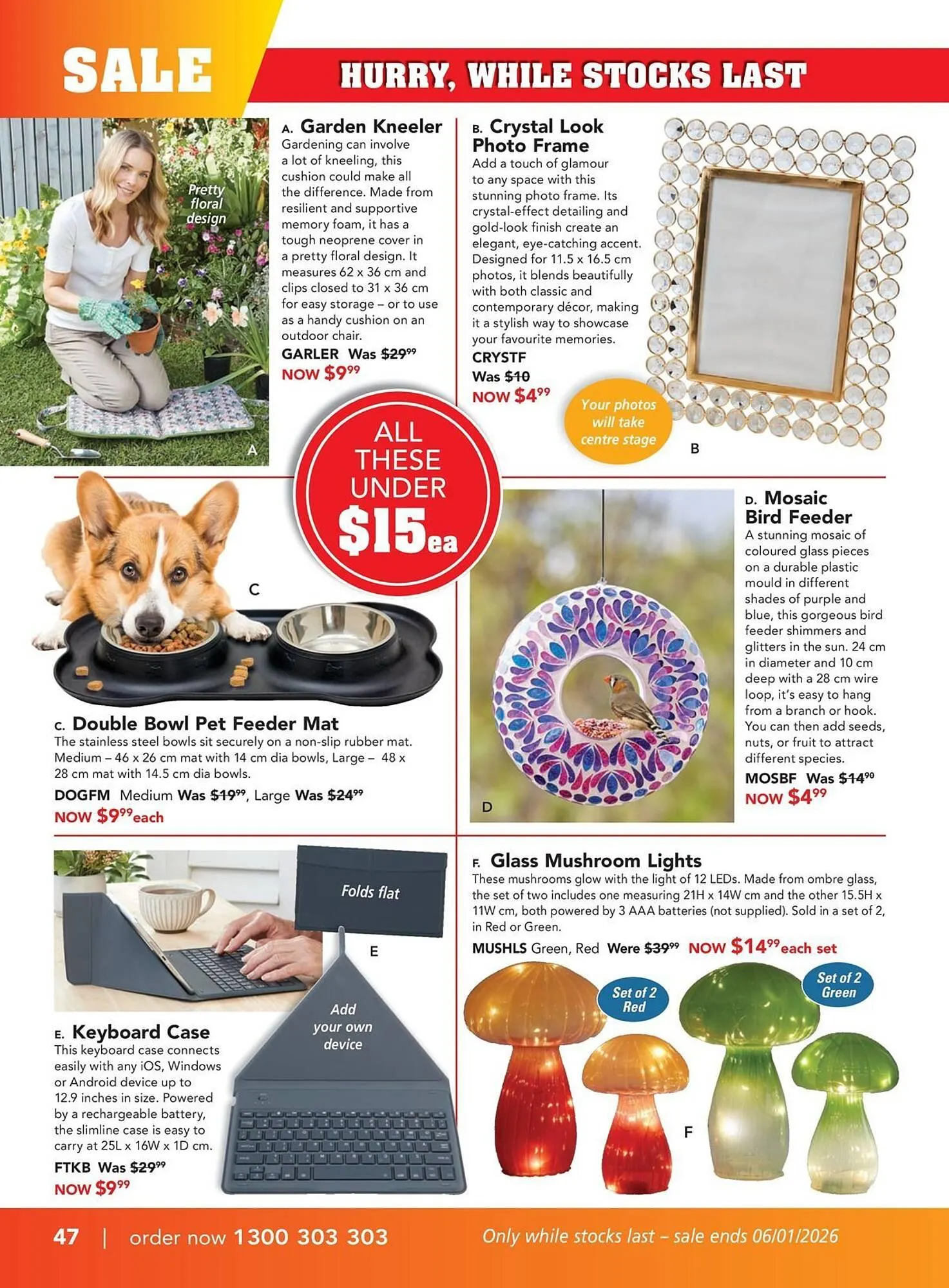 Innovations catalogue - Catalogue valid from 9 December to 31 December 2025 - page 2