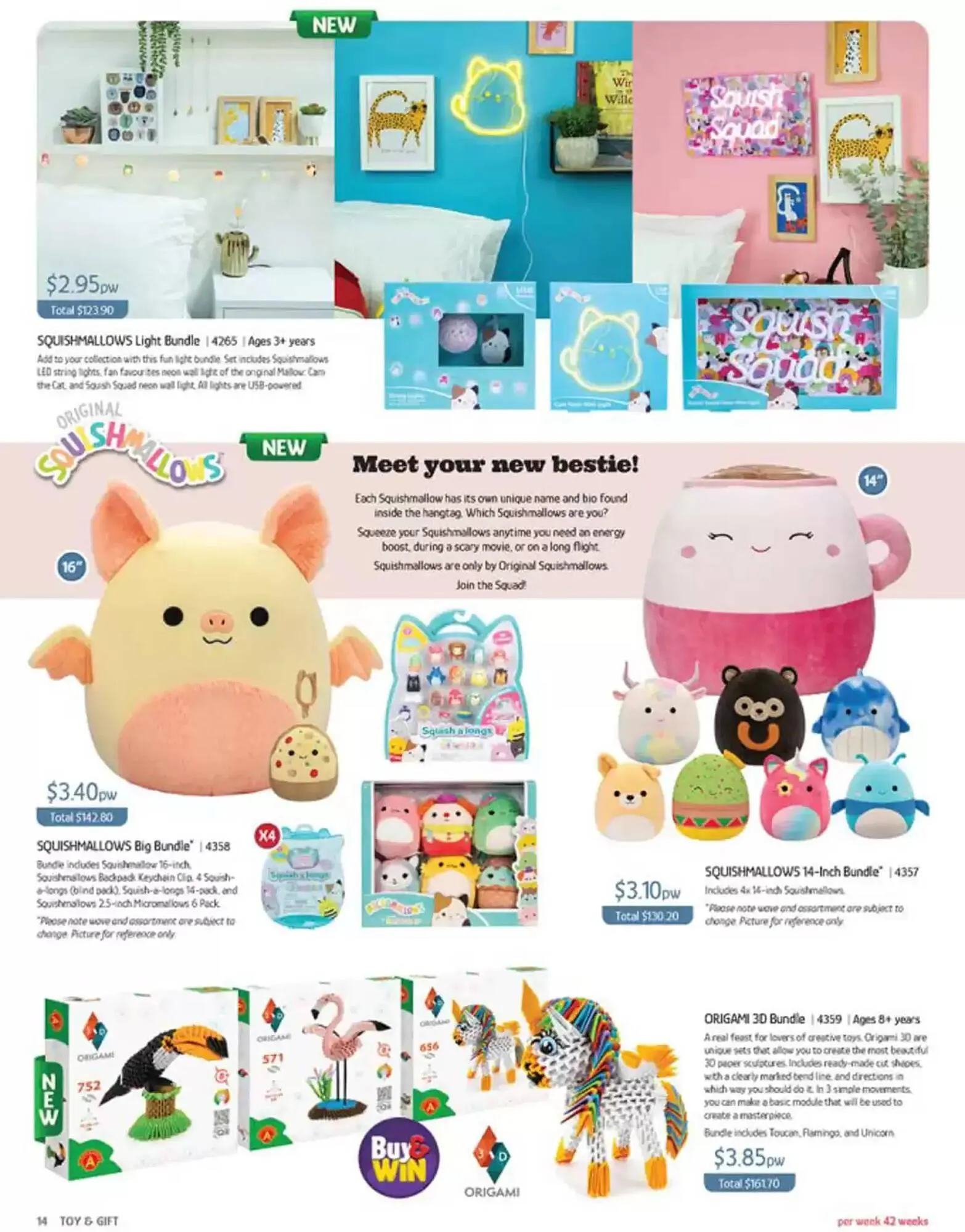 Chrisco Hampers catalogue - Catalogue valid from 2 December to 31 December 2025 - page 14