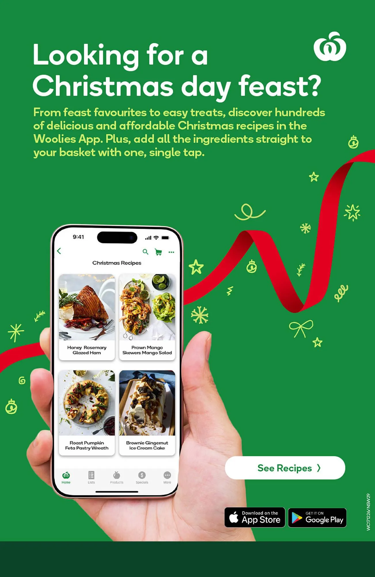 Woolworths catalogue - Catalogue valid from 17 December to 30 December 2025 - page 29