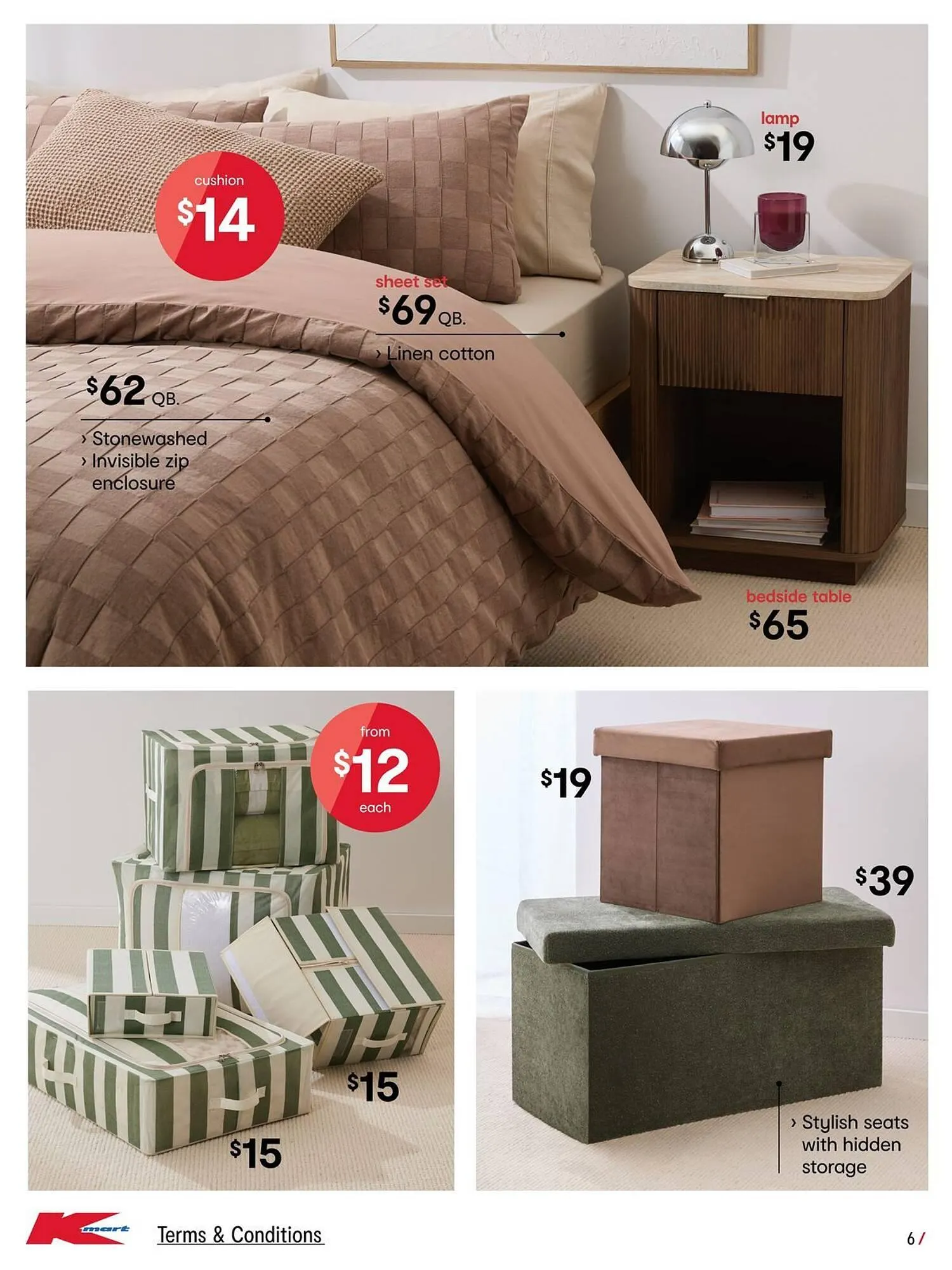 Kmart catalogue - Catalogue valid from 29 January to 8 February 2026 - page 6