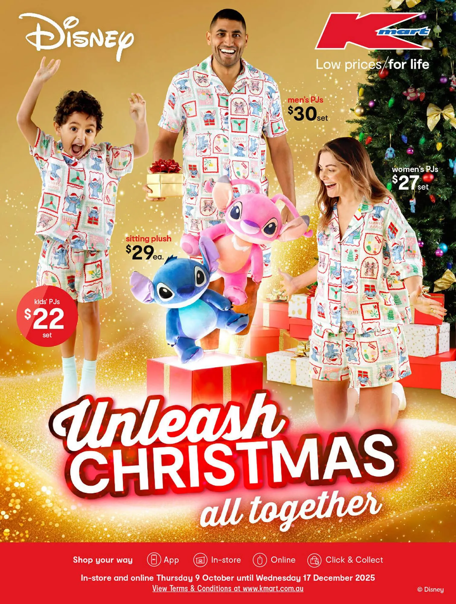 Kmart catalogue - Catalogue valid from 9 October to 17 December 2025 - page 1