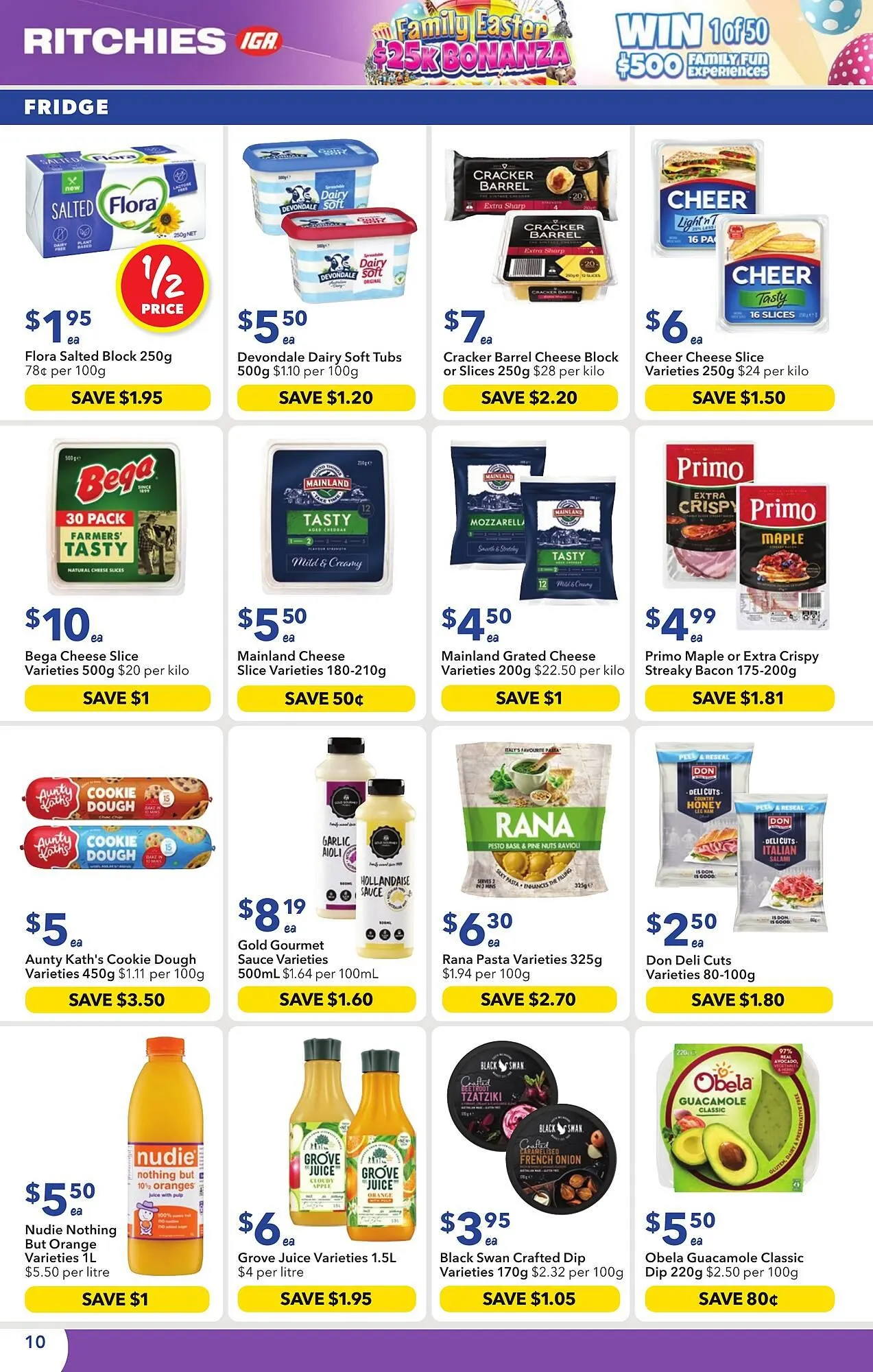 Ritchies catalogue - Catalogue valid from 11 March to 17 March 2026 - page 10