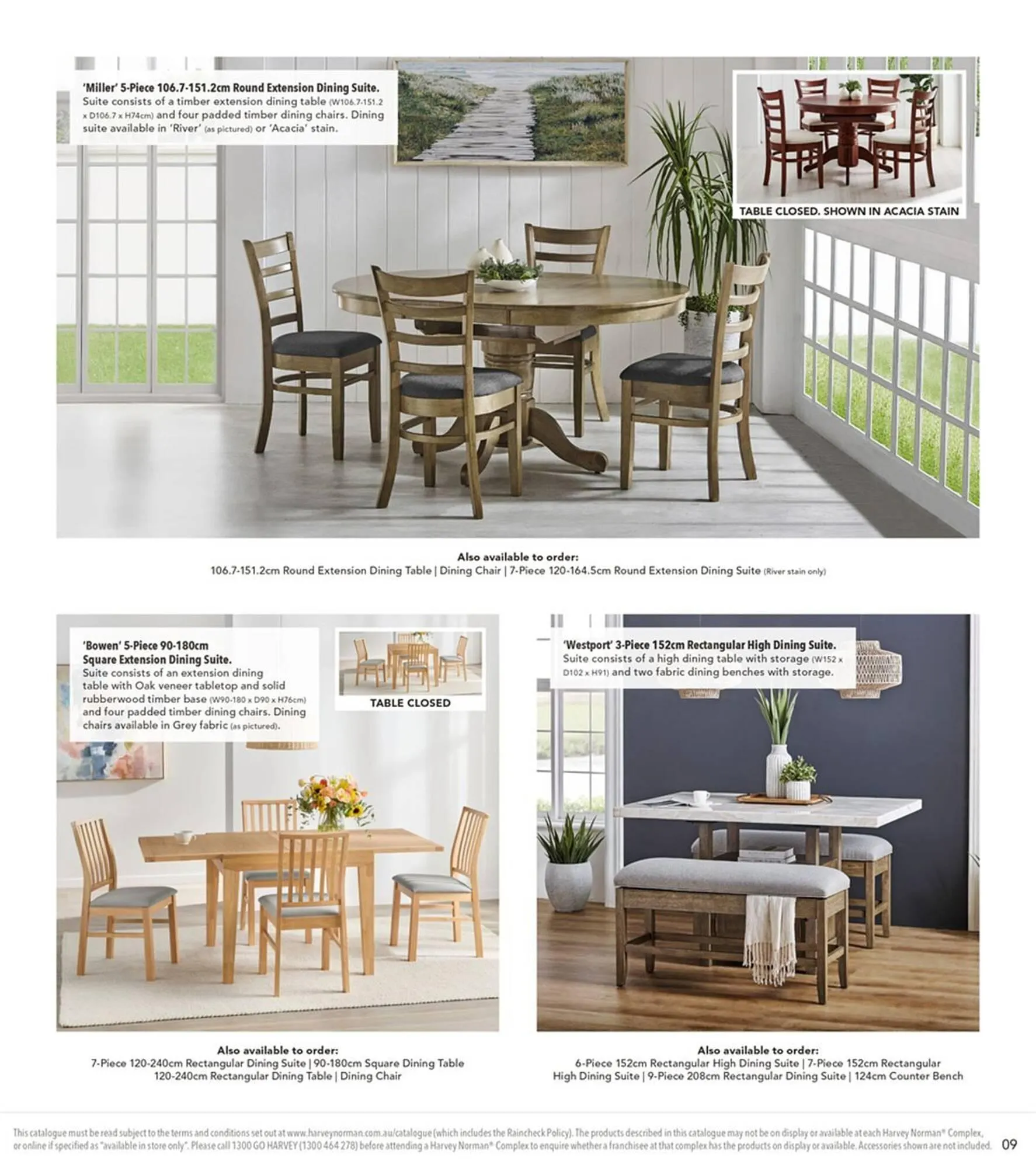 Harvey Norman catalogue - Catalogue valid from 15 July to 30 September 2025 - page 9